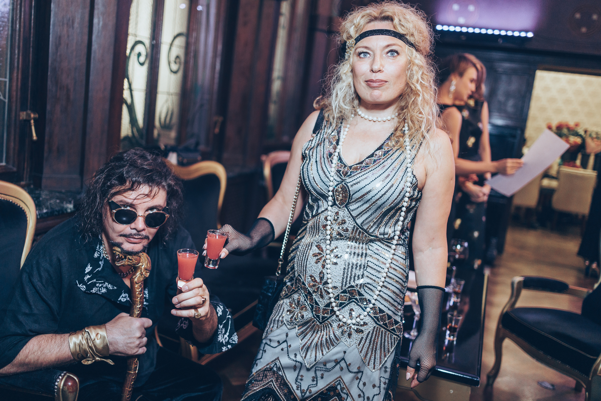 Репортаж. Август Гайст Фотограф в Москве