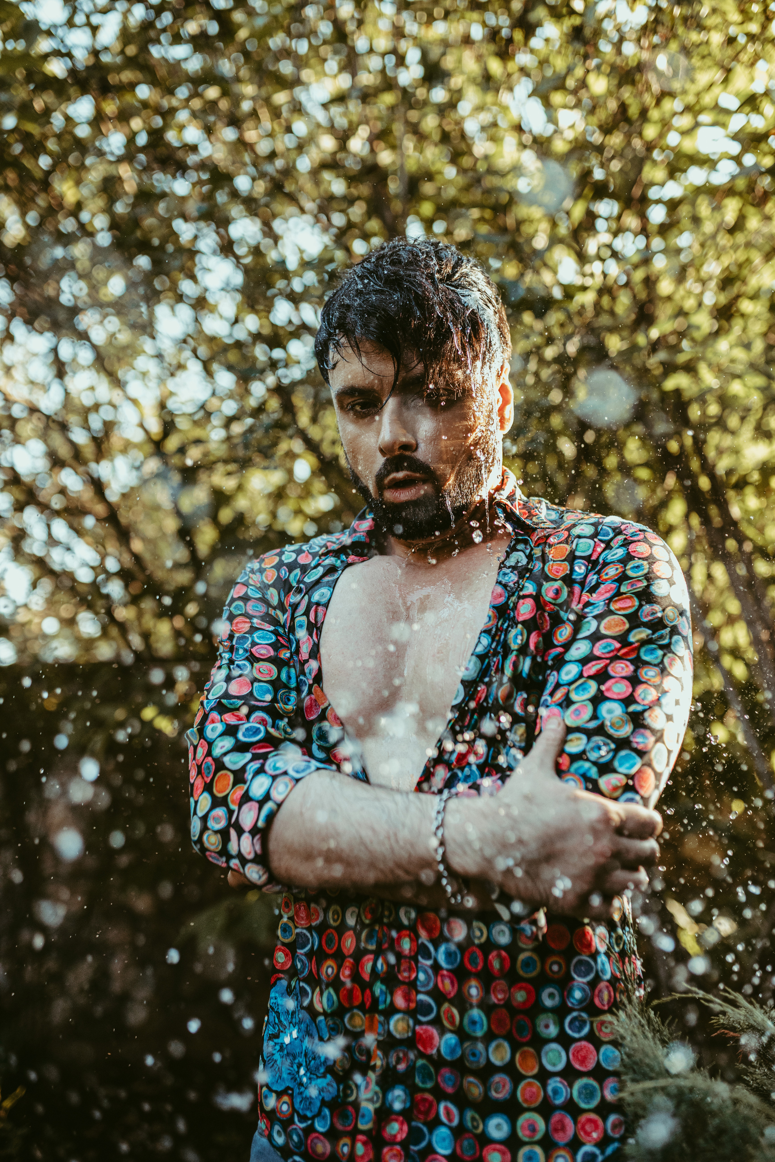 Улица. Август Гайст Фотограф в Москве