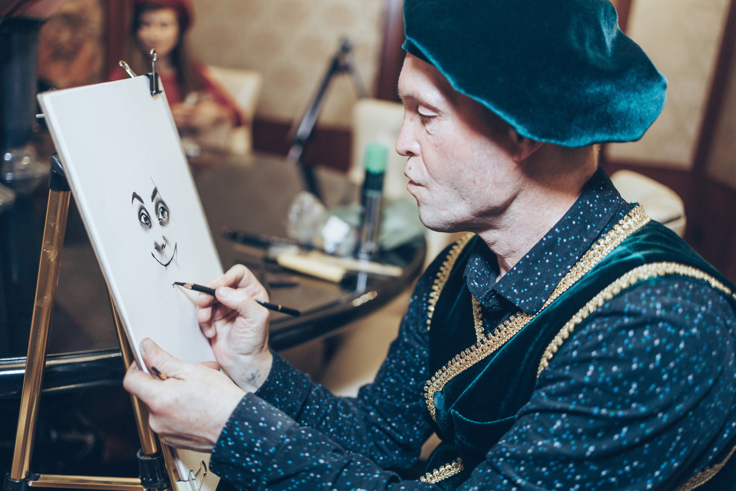 Репортаж. Август Гайст Фотограф в Москве