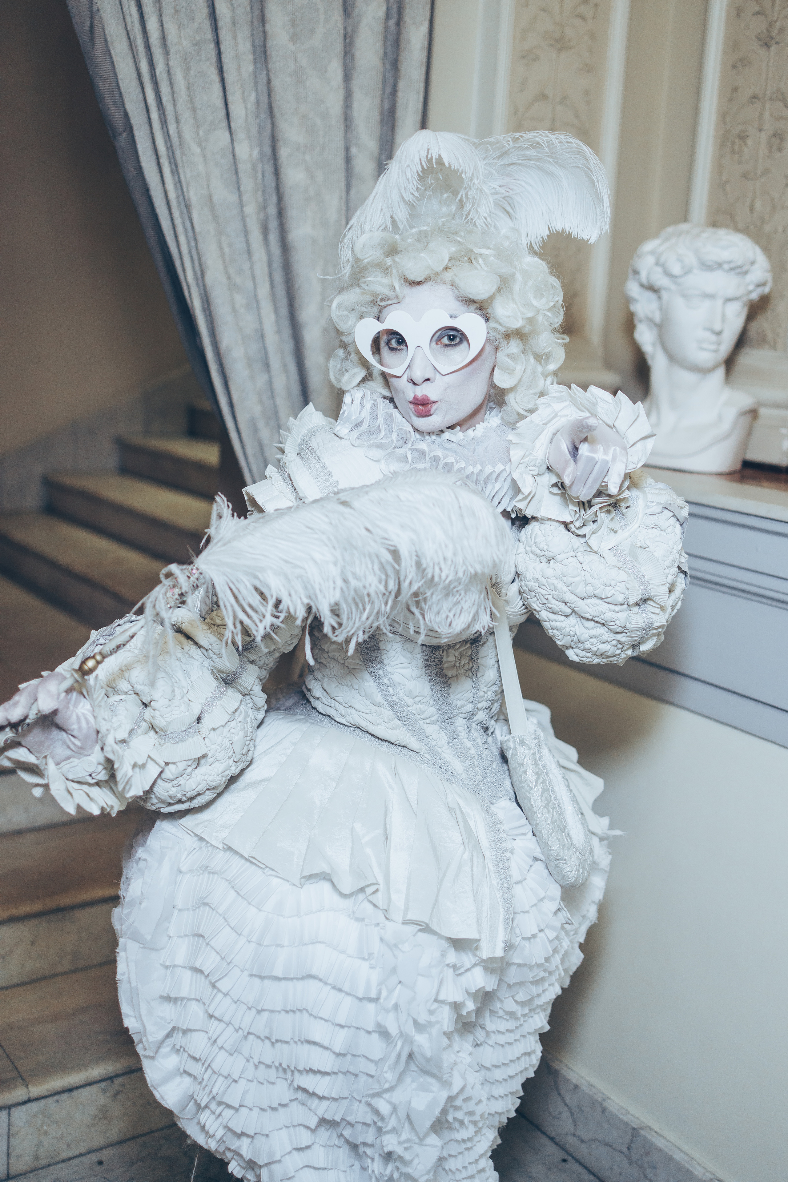 Репортаж. Август Гайст Фотограф в Москве