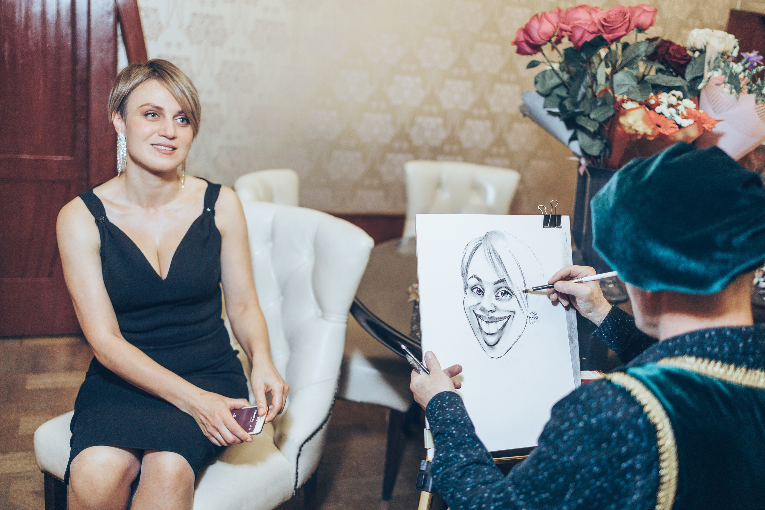 Репортаж. Август Гайст Фотограф в Москве