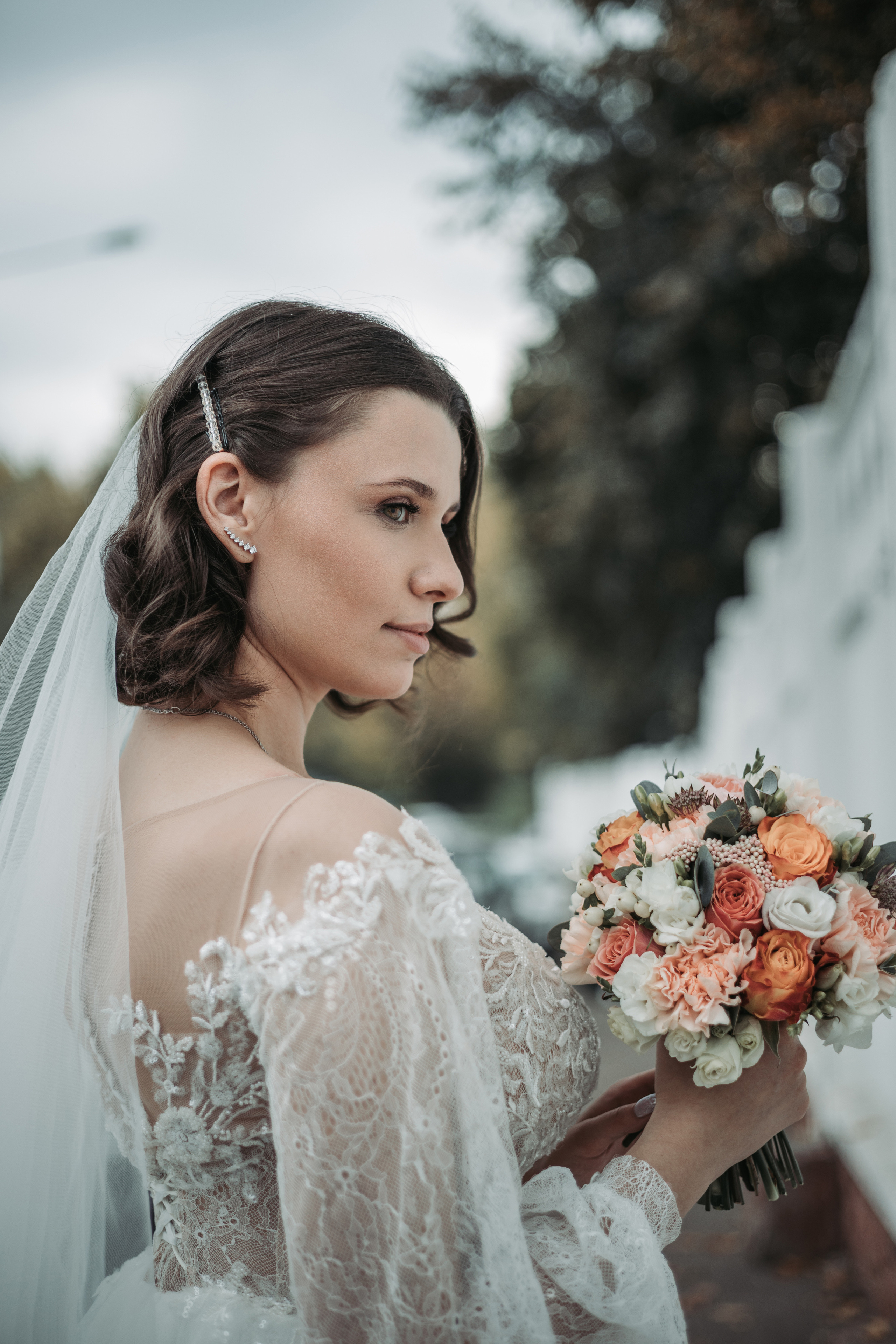 Свадьбы. Август Гайст Фотограф в Москве