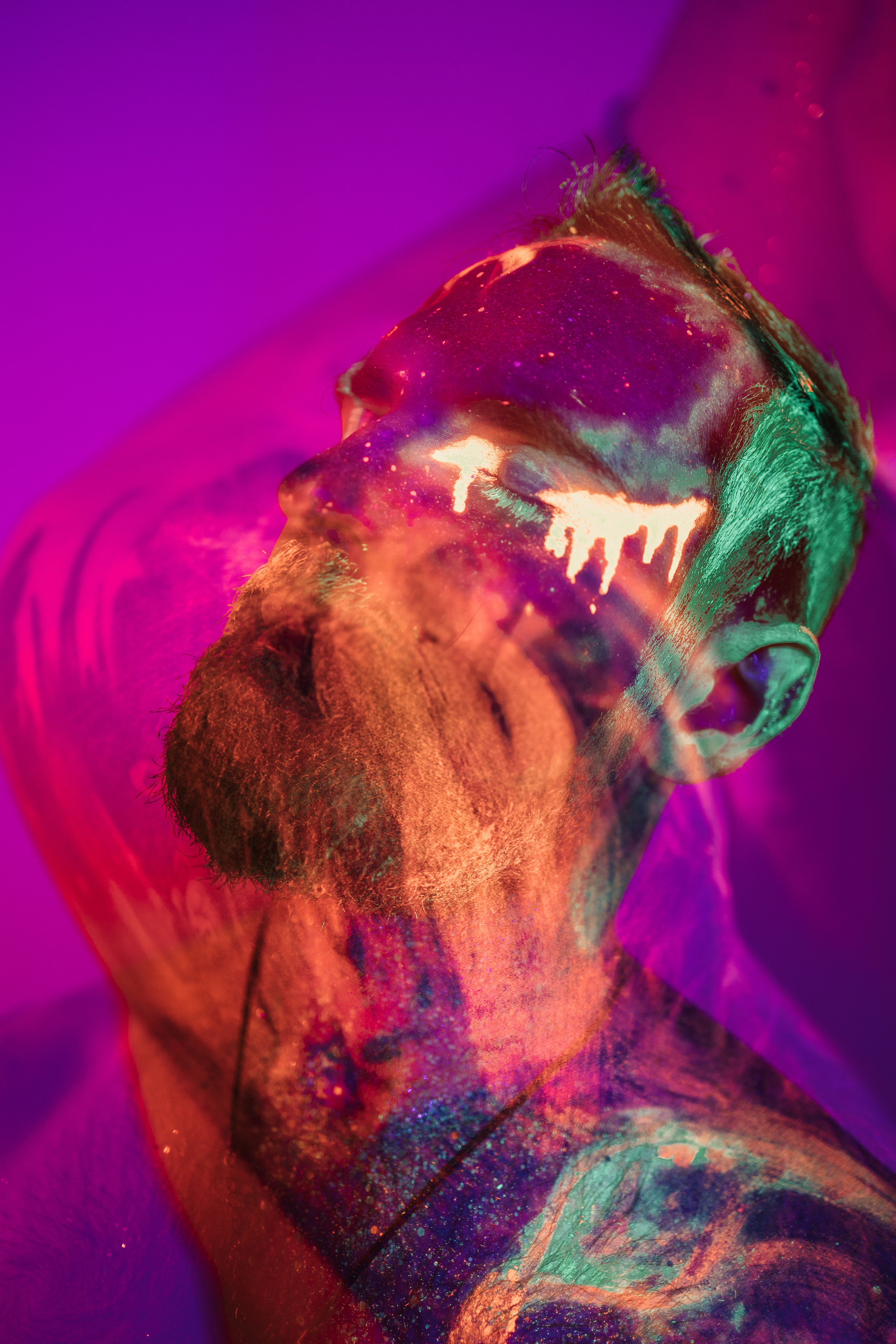 Арт. Август Гайст Фотограф в Москве