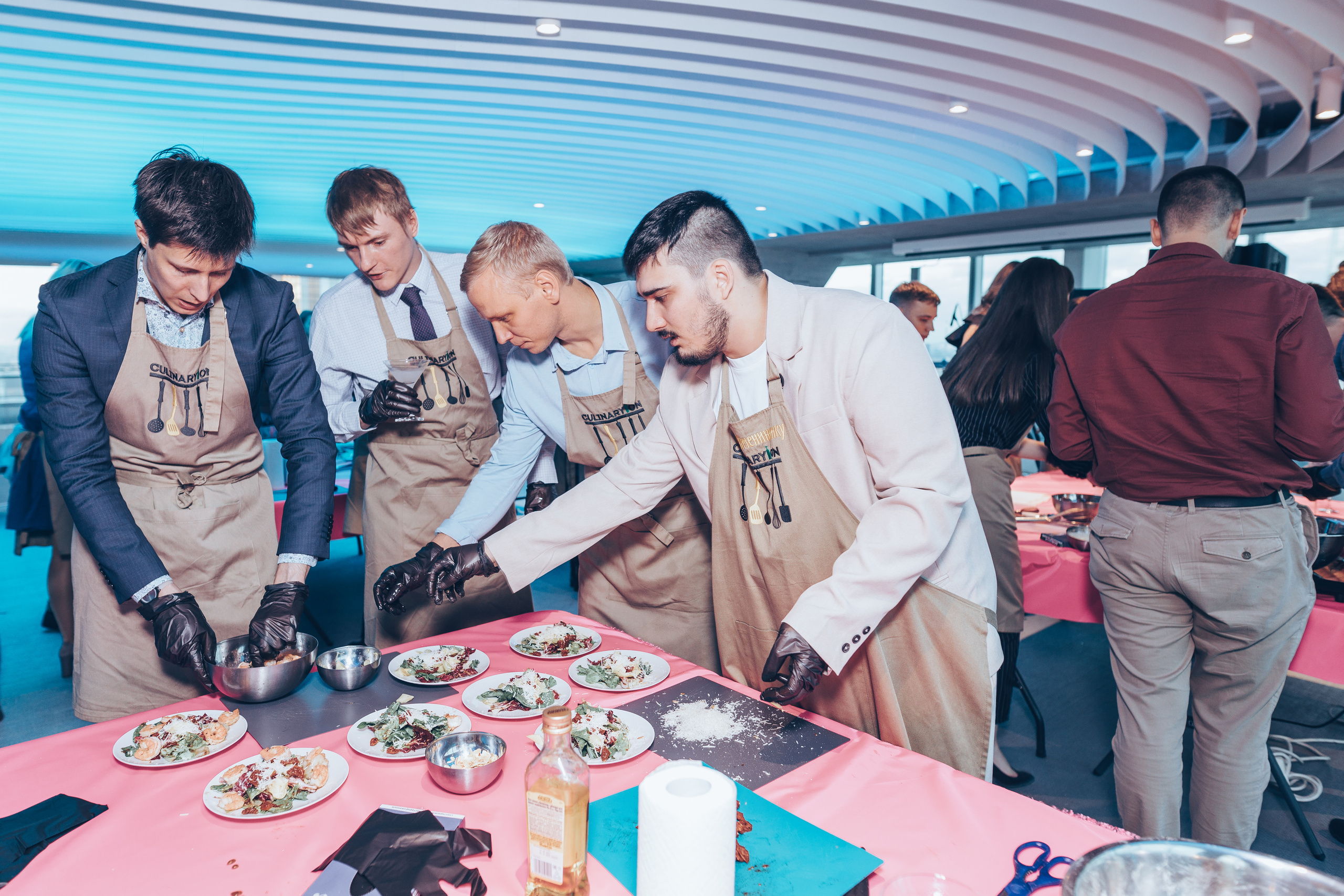 Репортаж. Август Гайст Фотограф в Москве
