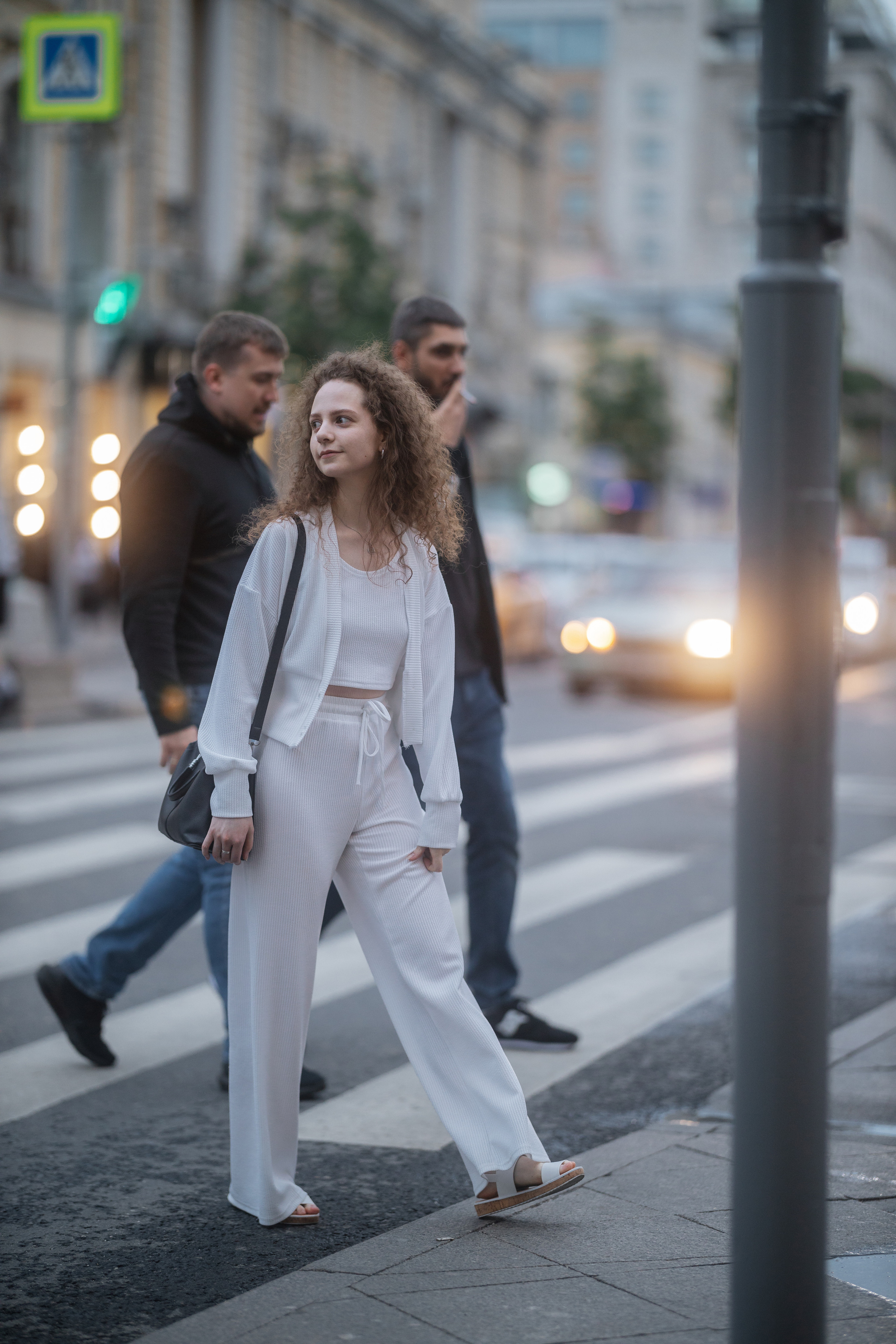 Улица. Август Гайст Фотограф в Москве