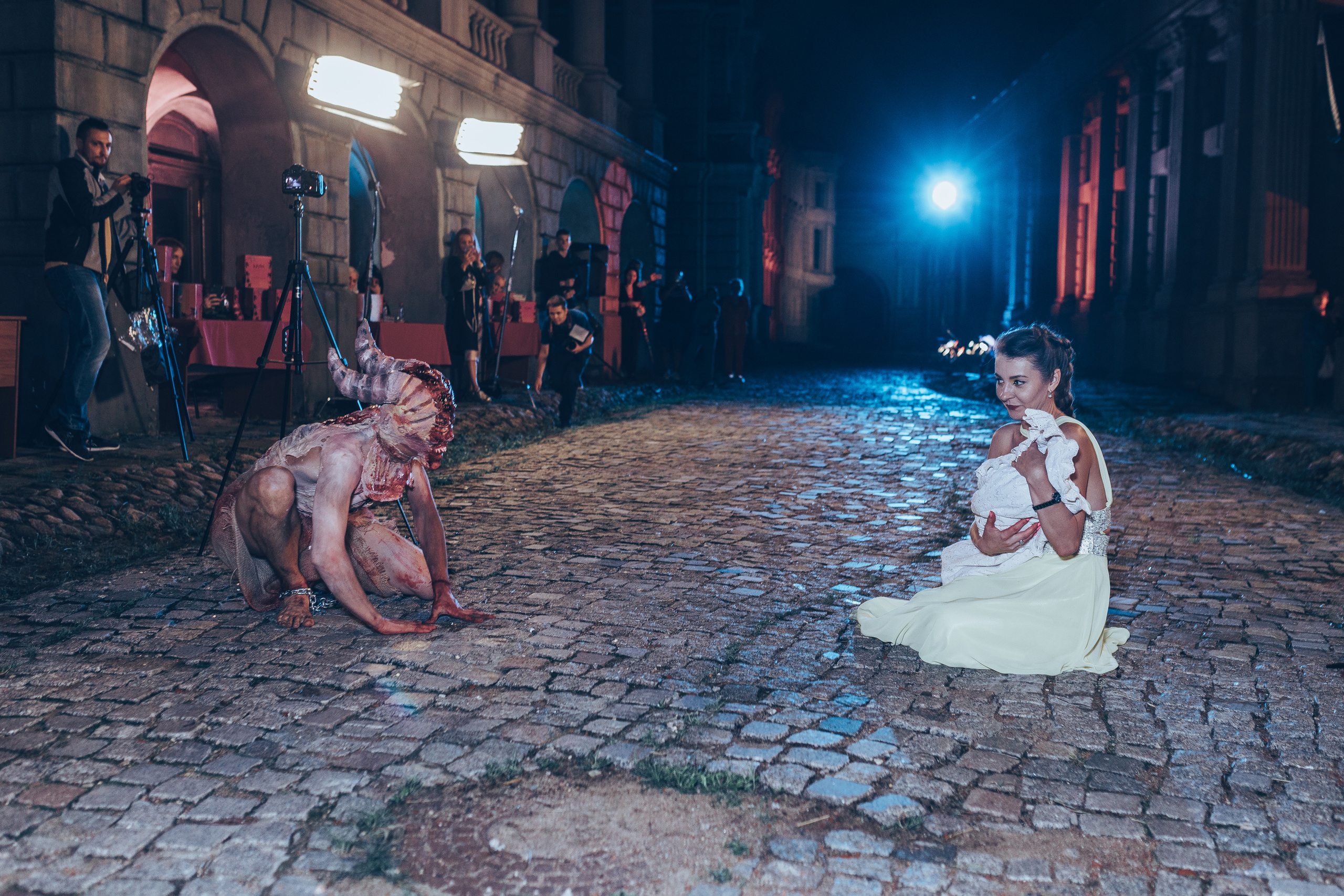 Репортаж. Август Гайст Фотограф в Москве