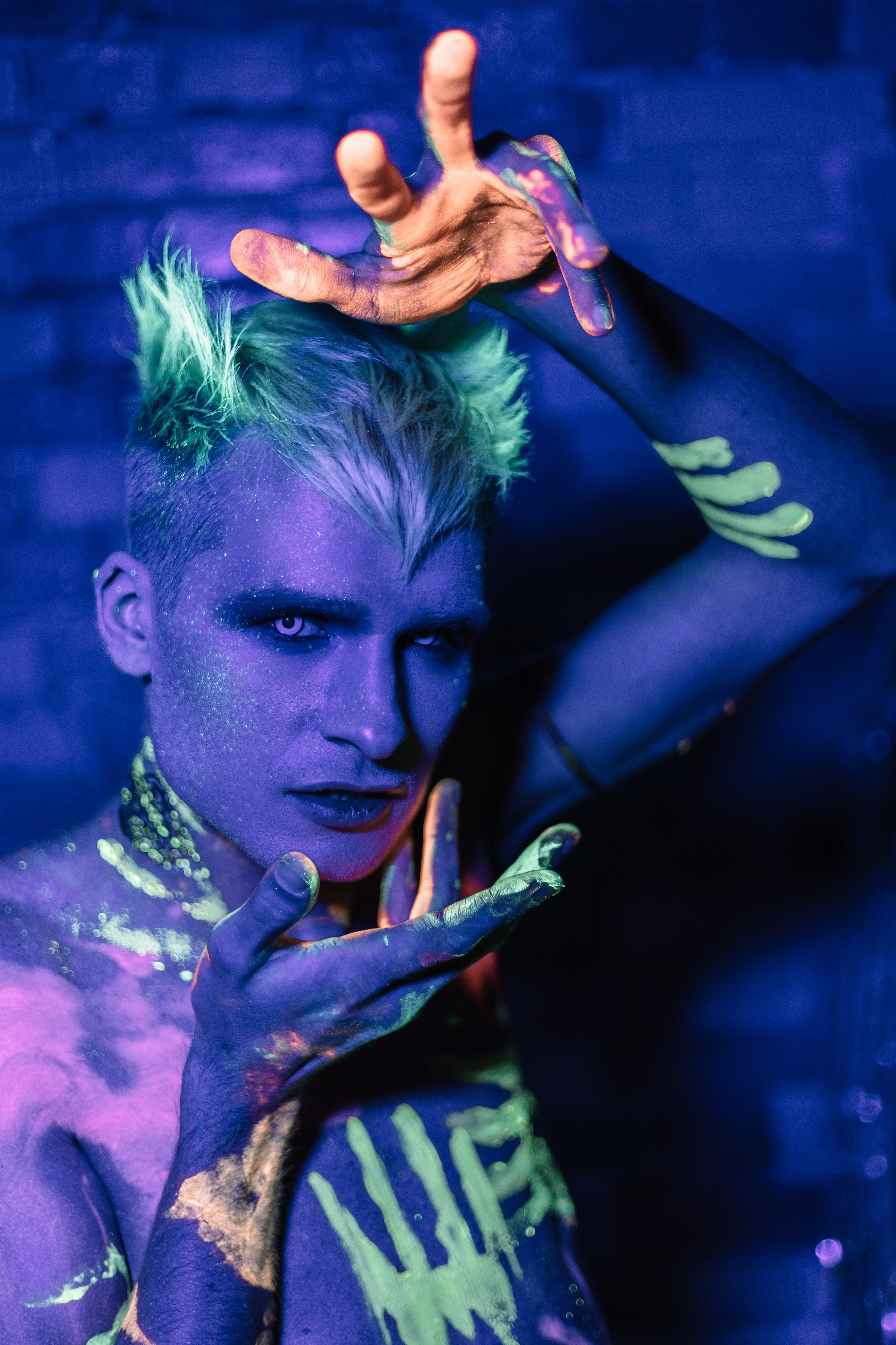 Арт. Август Гайст Фотограф в Москве