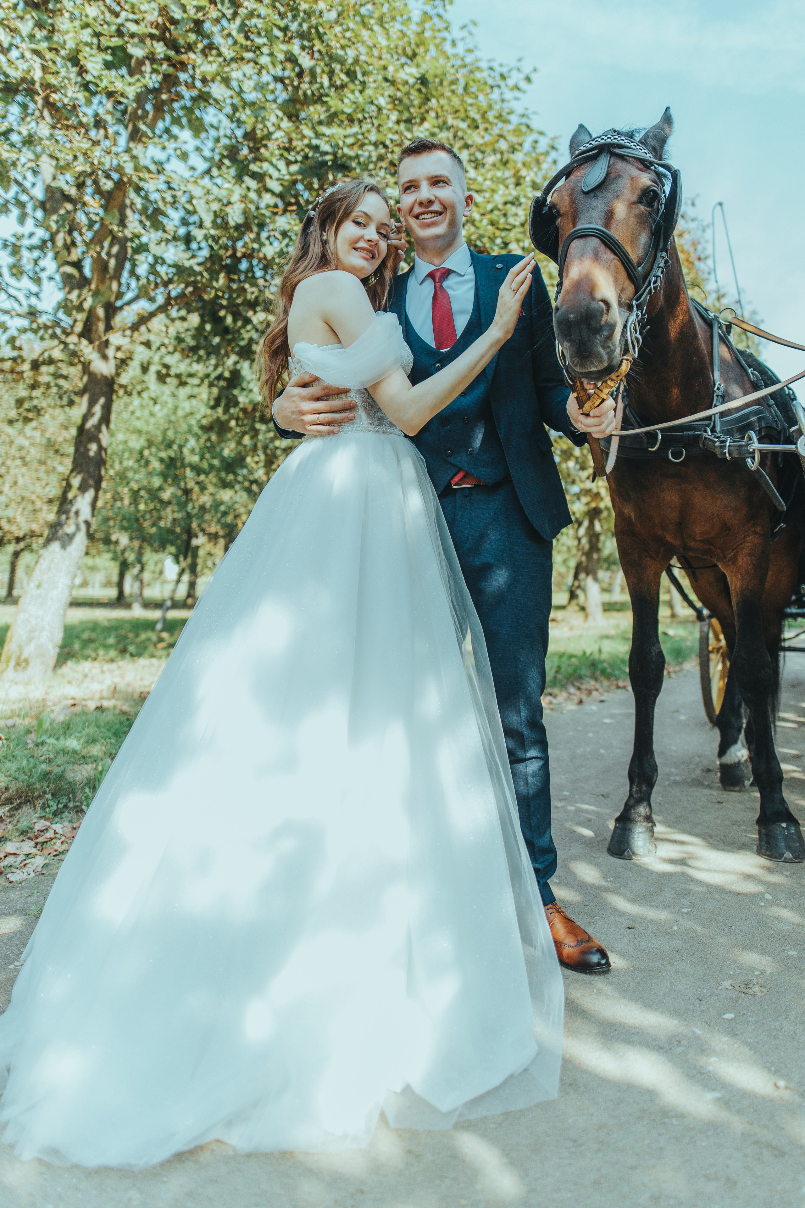 Свадьбы. Август Гайст Фотограф в Москве