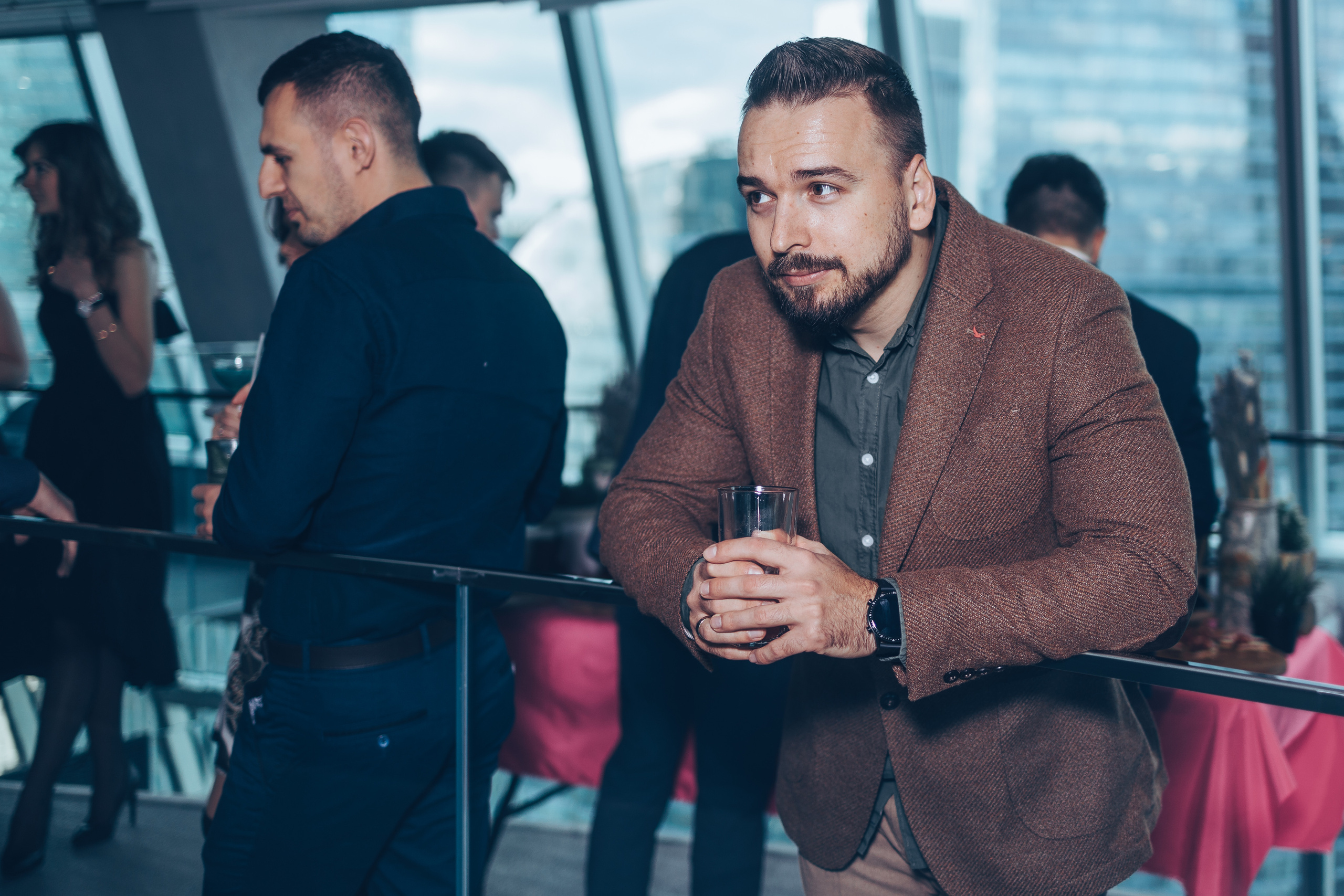 Репортаж. Август Гайст Фотограф в Москве