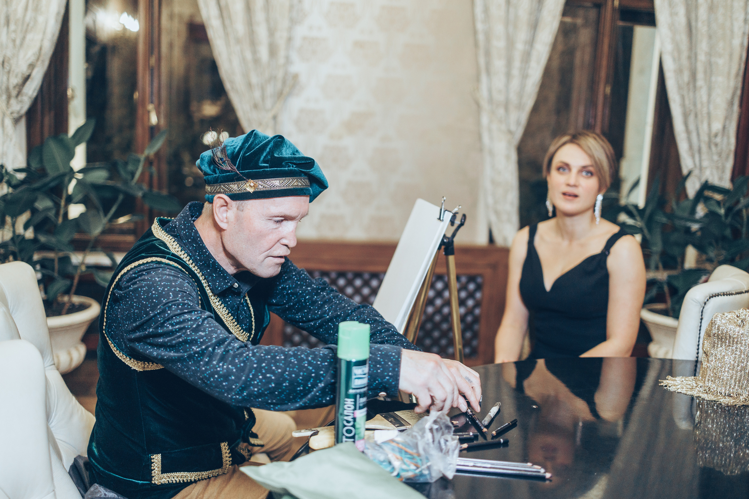 Репортаж. Август Гайст Фотограф в Москве