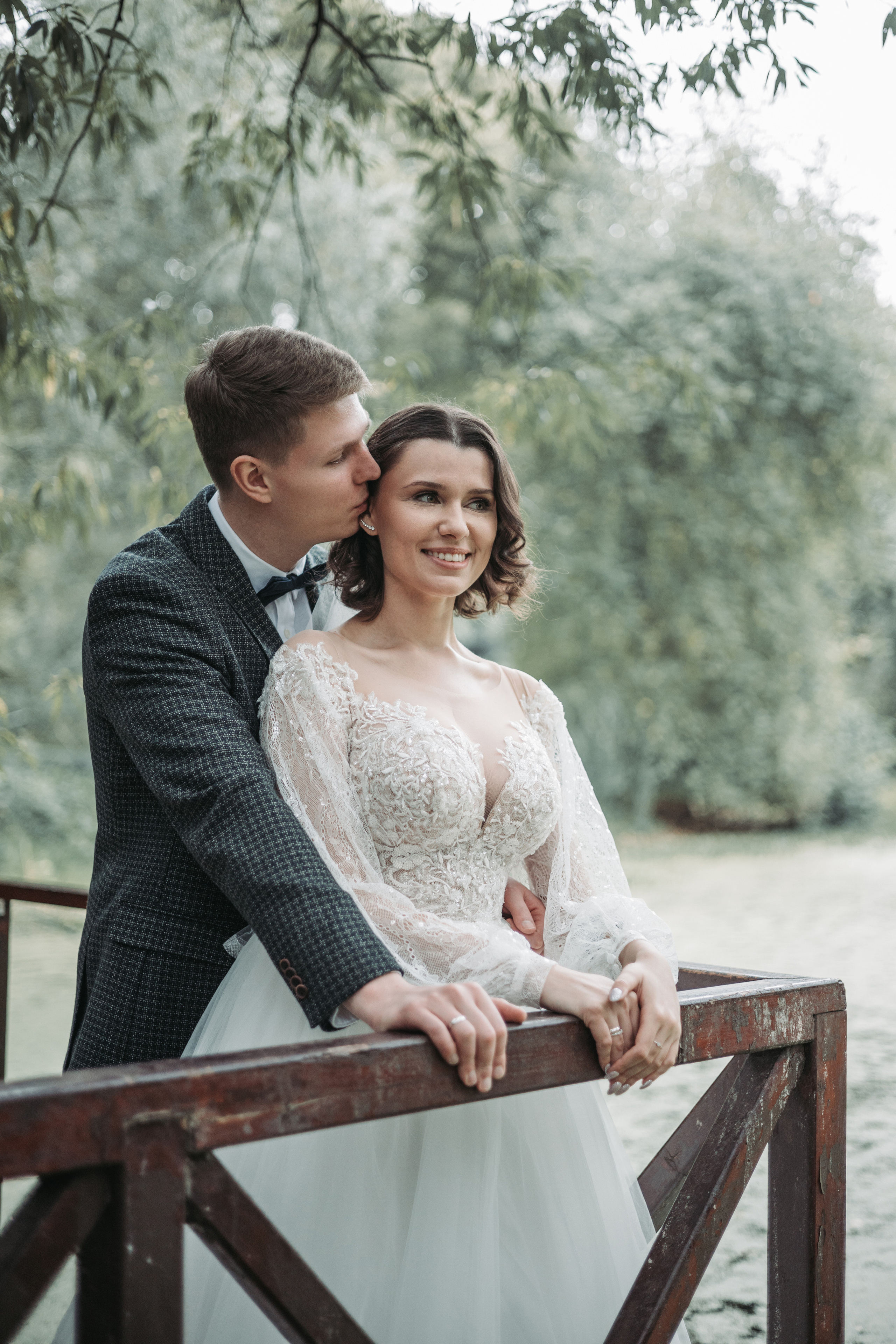 Свадьбы. Август Гайст Фотограф в Москве