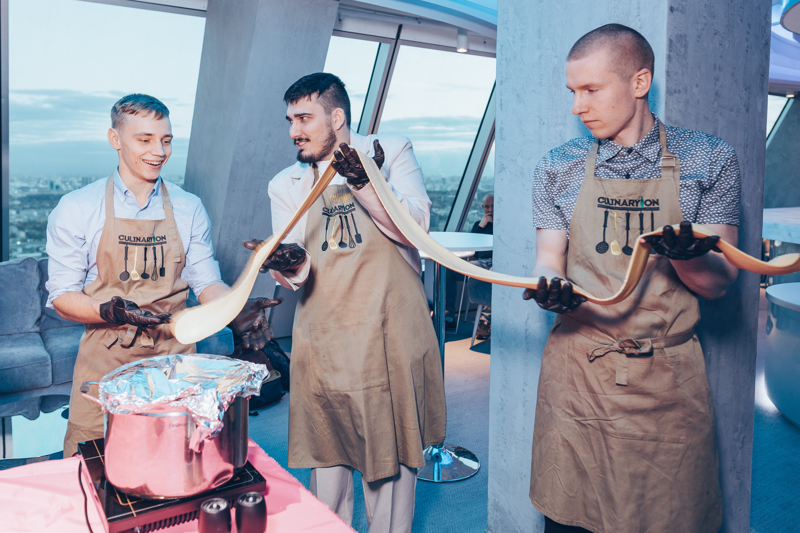 Репортаж. Август Гайст Фотограф в Москве