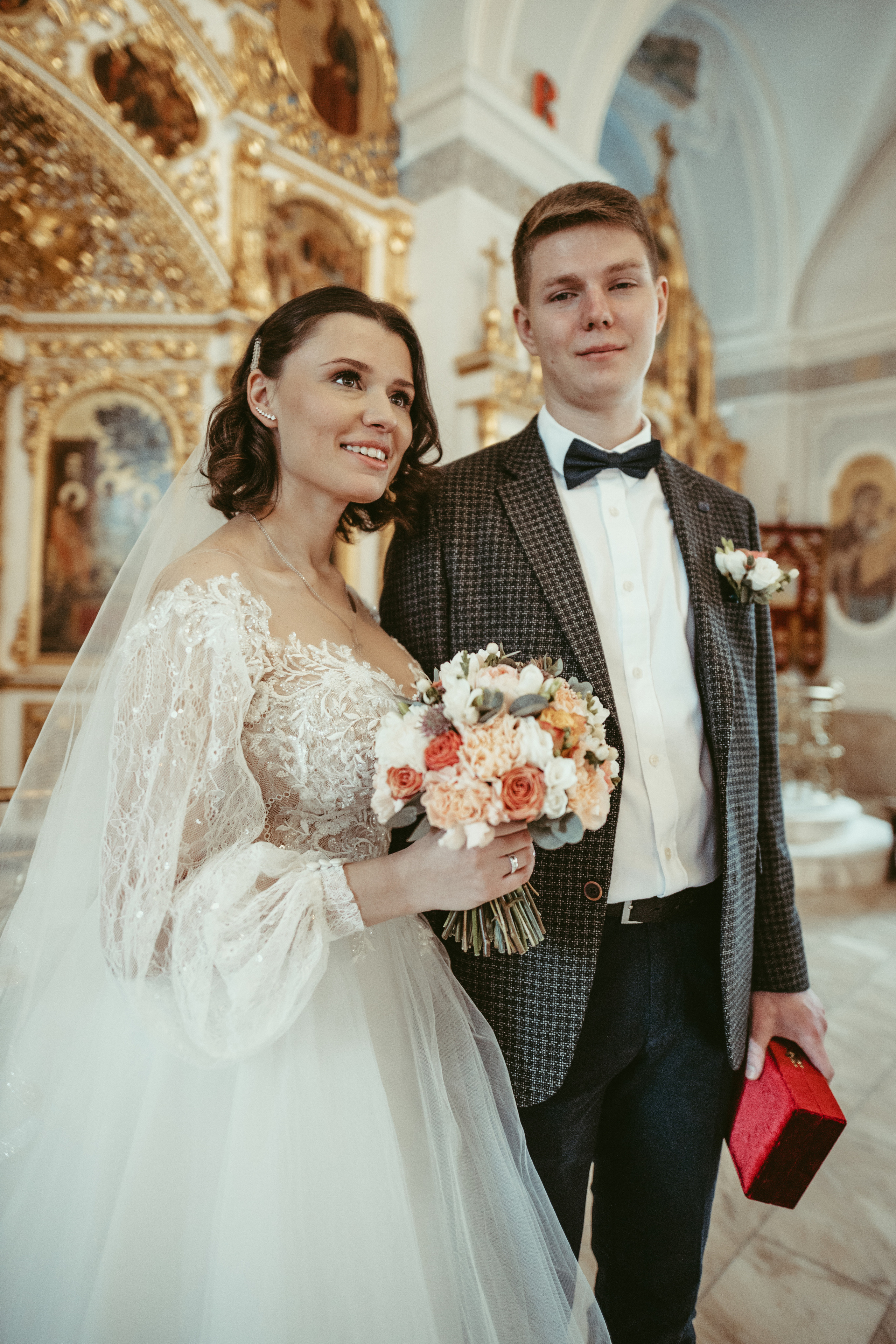 Свадьбы. Август Гайст Фотограф в Москве