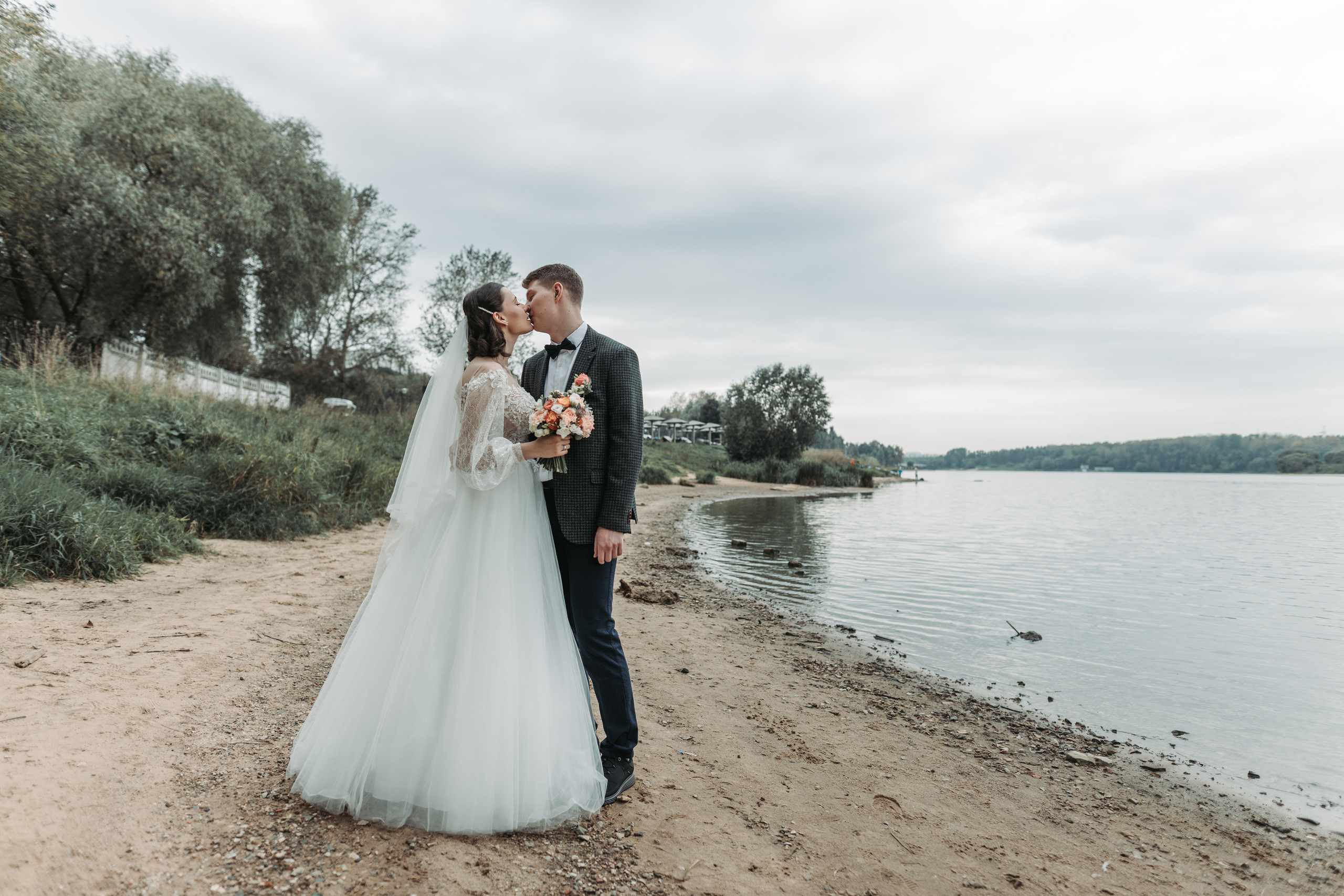 Свадьбы. Август Гайст Фотограф в Москве