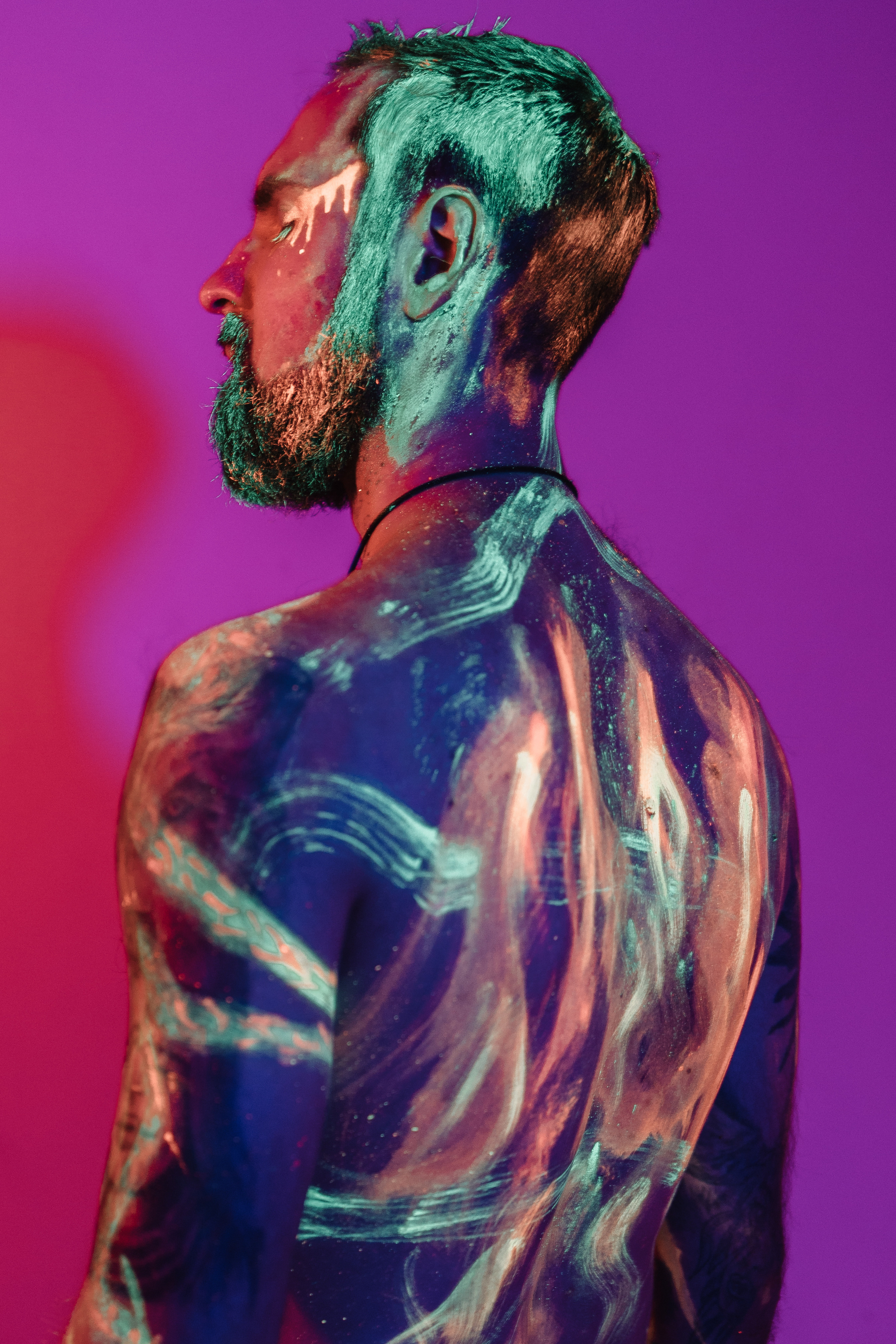 Арт. Август Гайст Фотограф в Москве