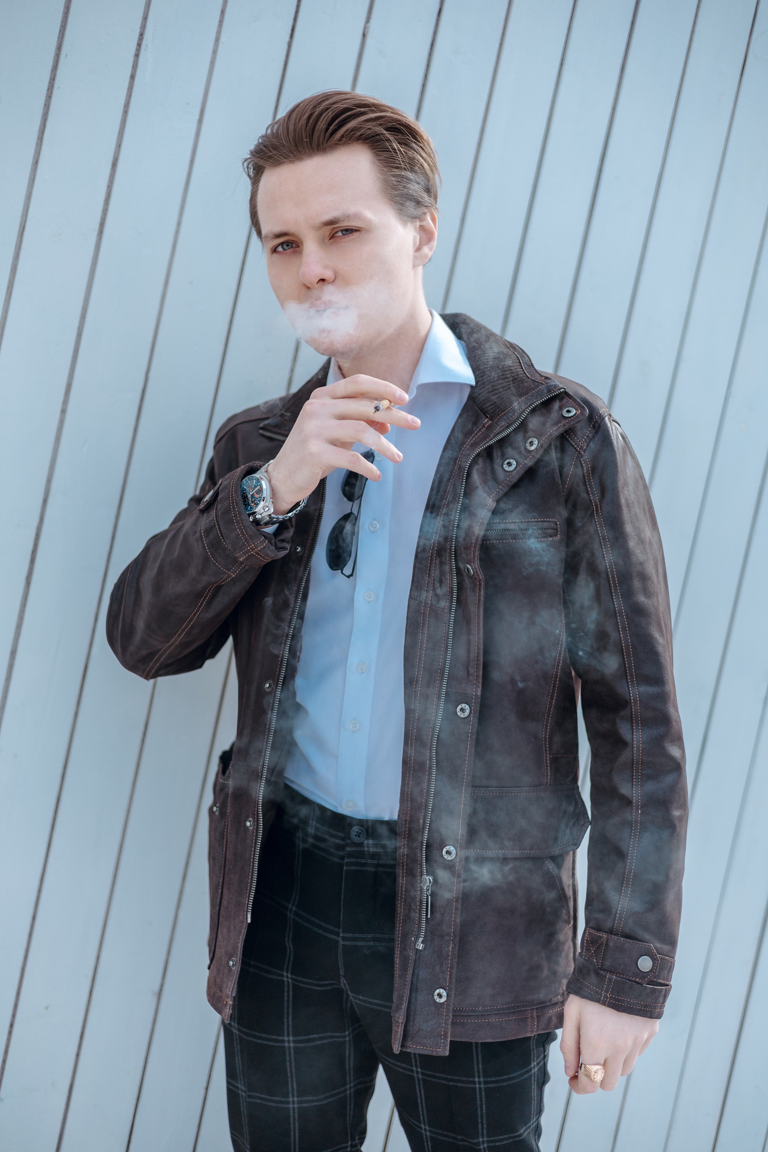 Улица. Август Гайст Фотограф в Москве