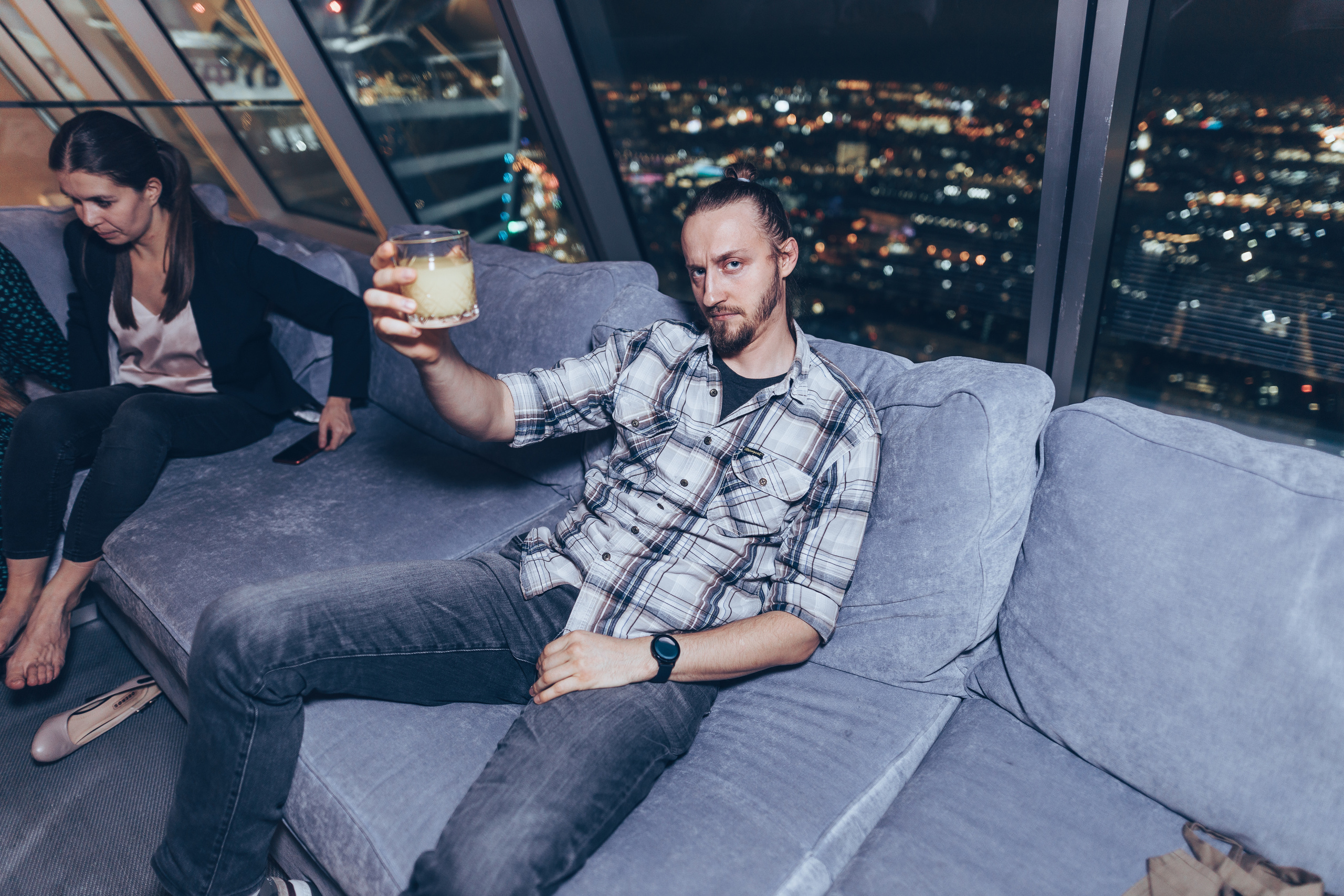 Репортаж. Август Гайст Фотограф в Москве