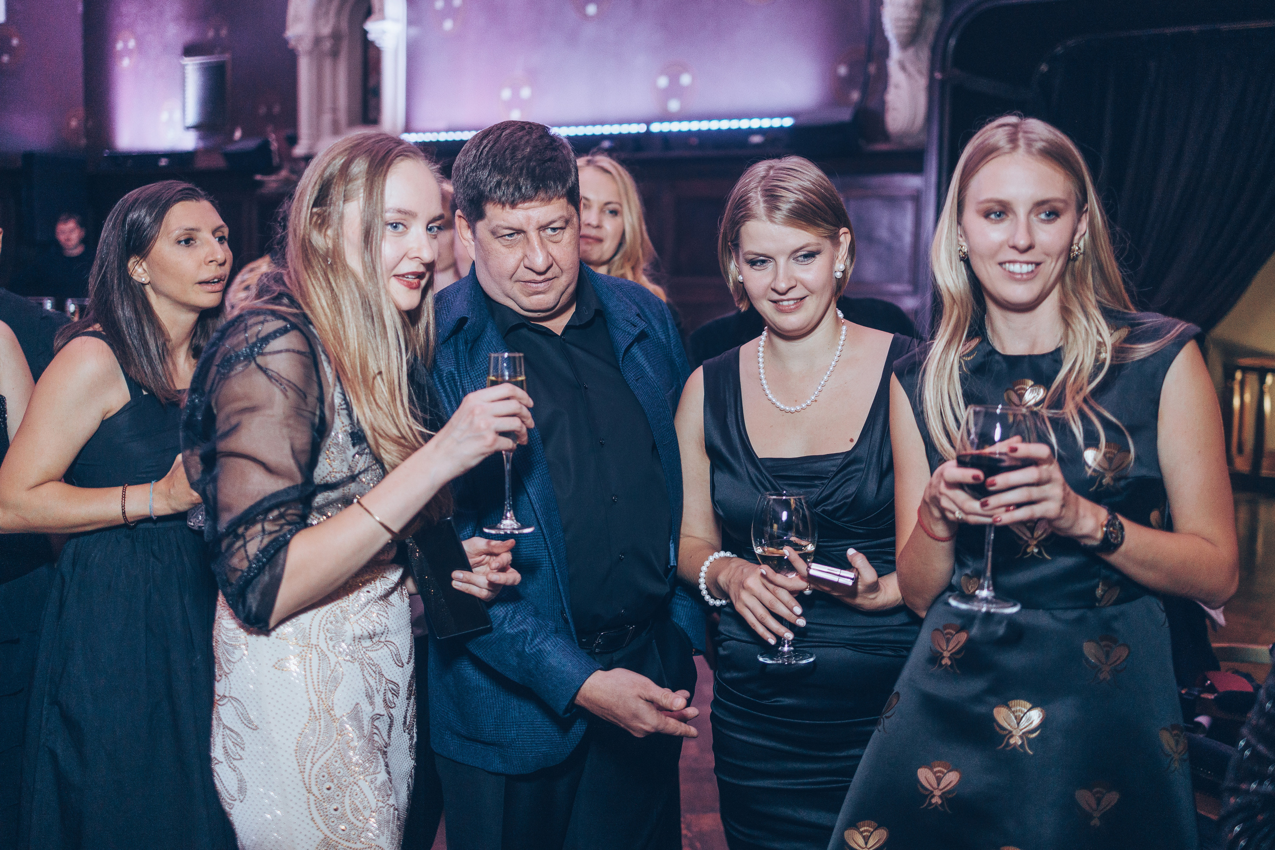 Репортаж. Август Гайст Фотограф в Москве