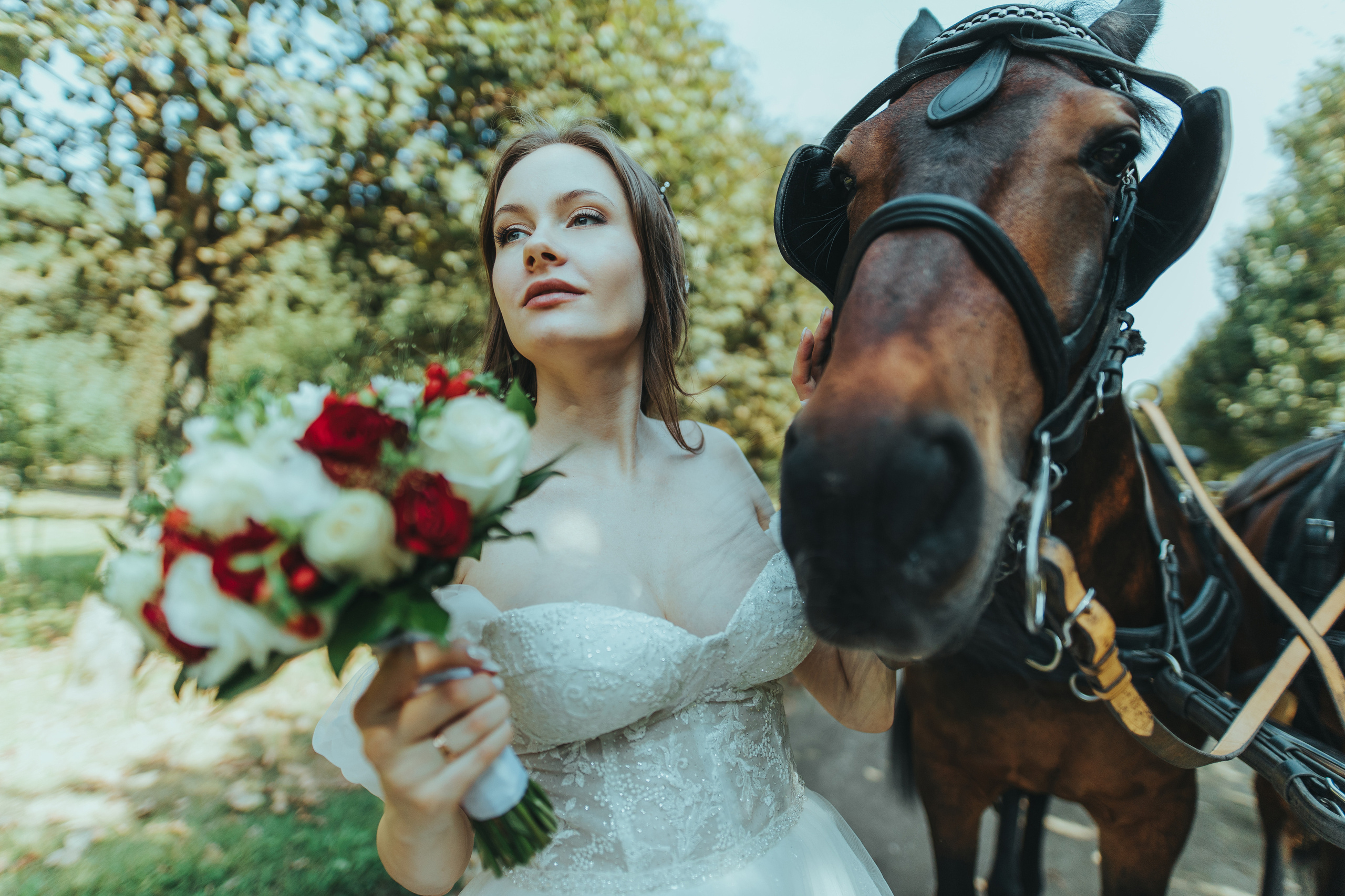 Свадьбы. Август Гайст Фотограф в Москве