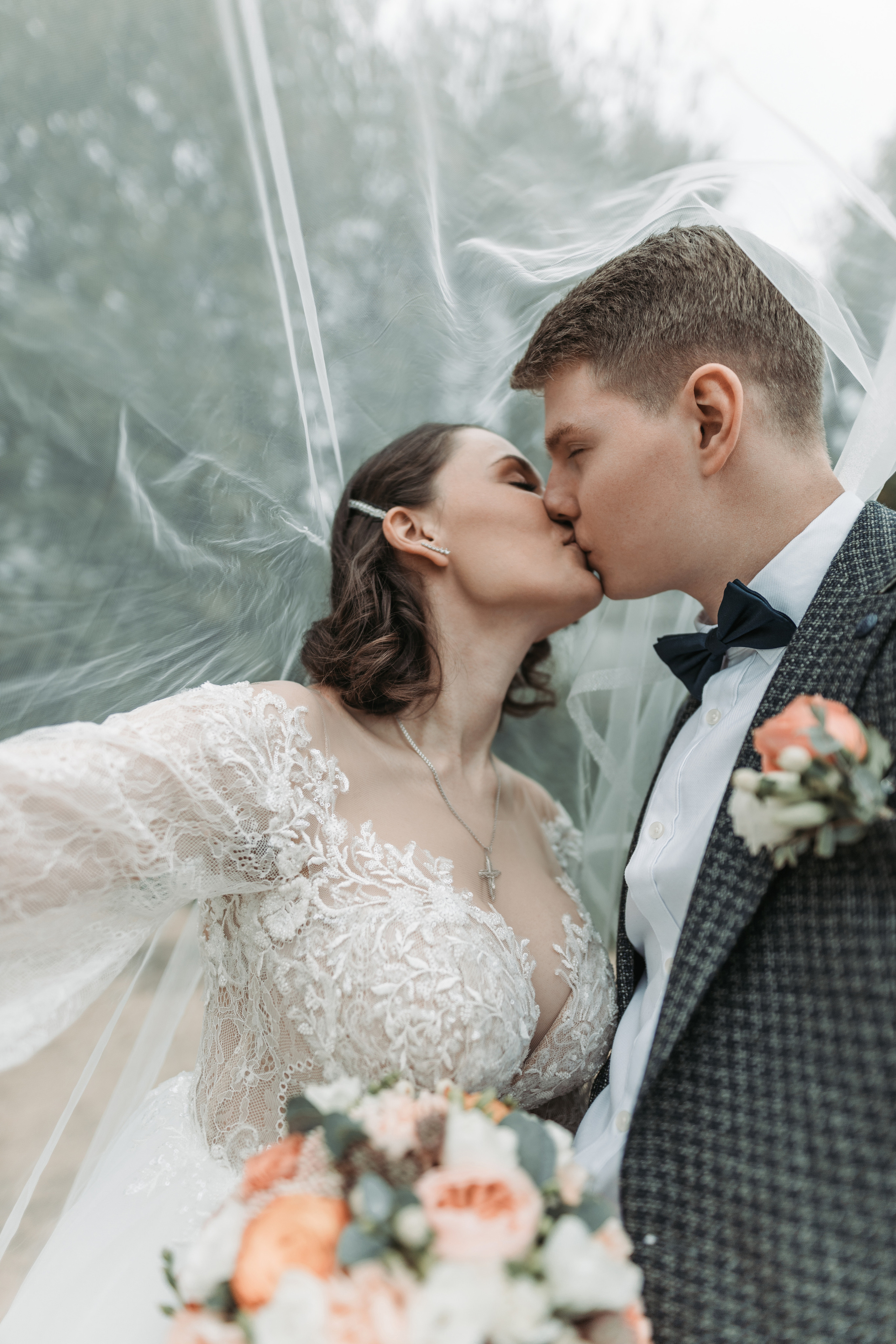 Свадьбы. Август Гайст Фотограф в Москве