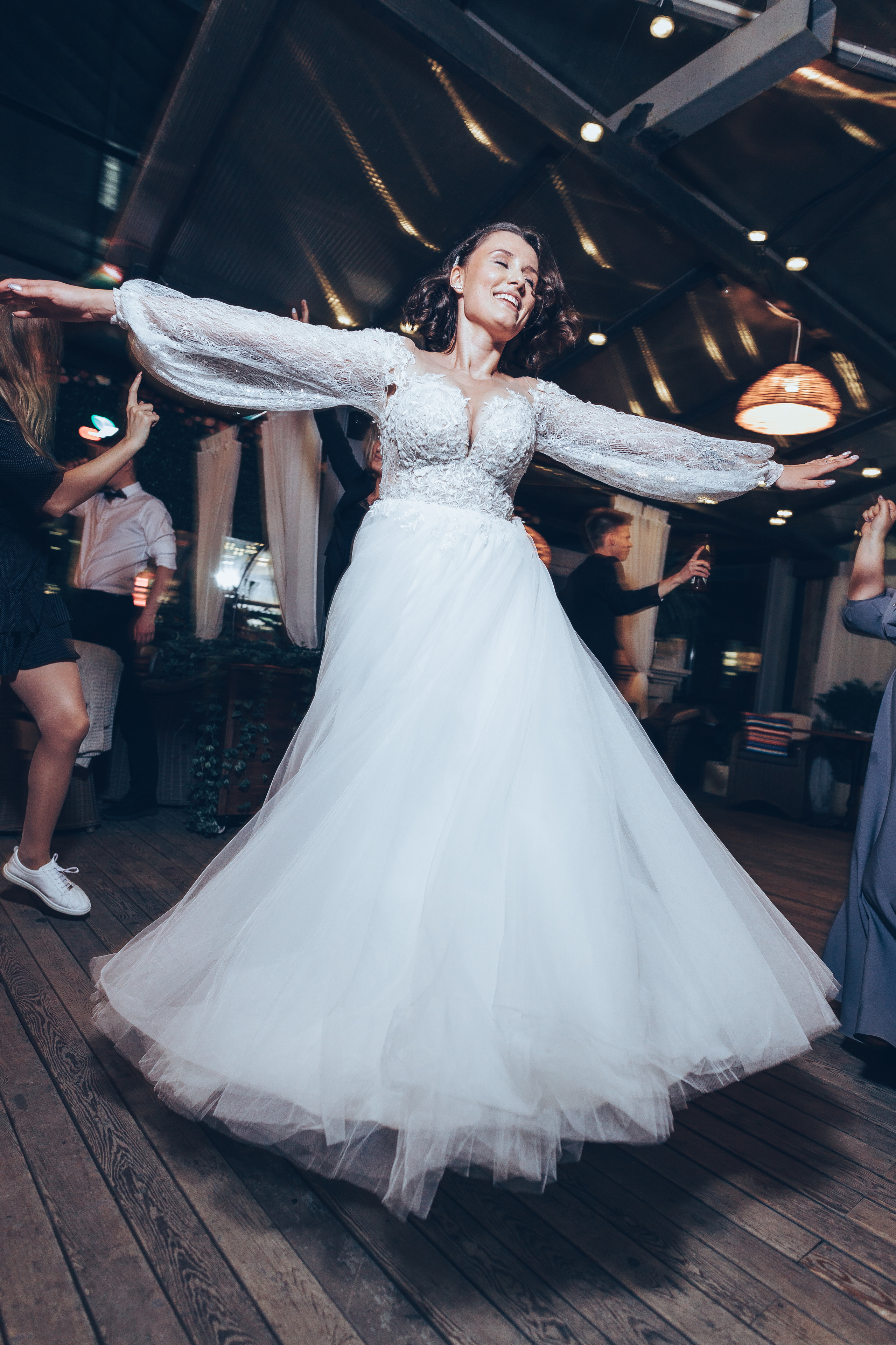 Свадьбы. Август Гайст Фотограф в Москве