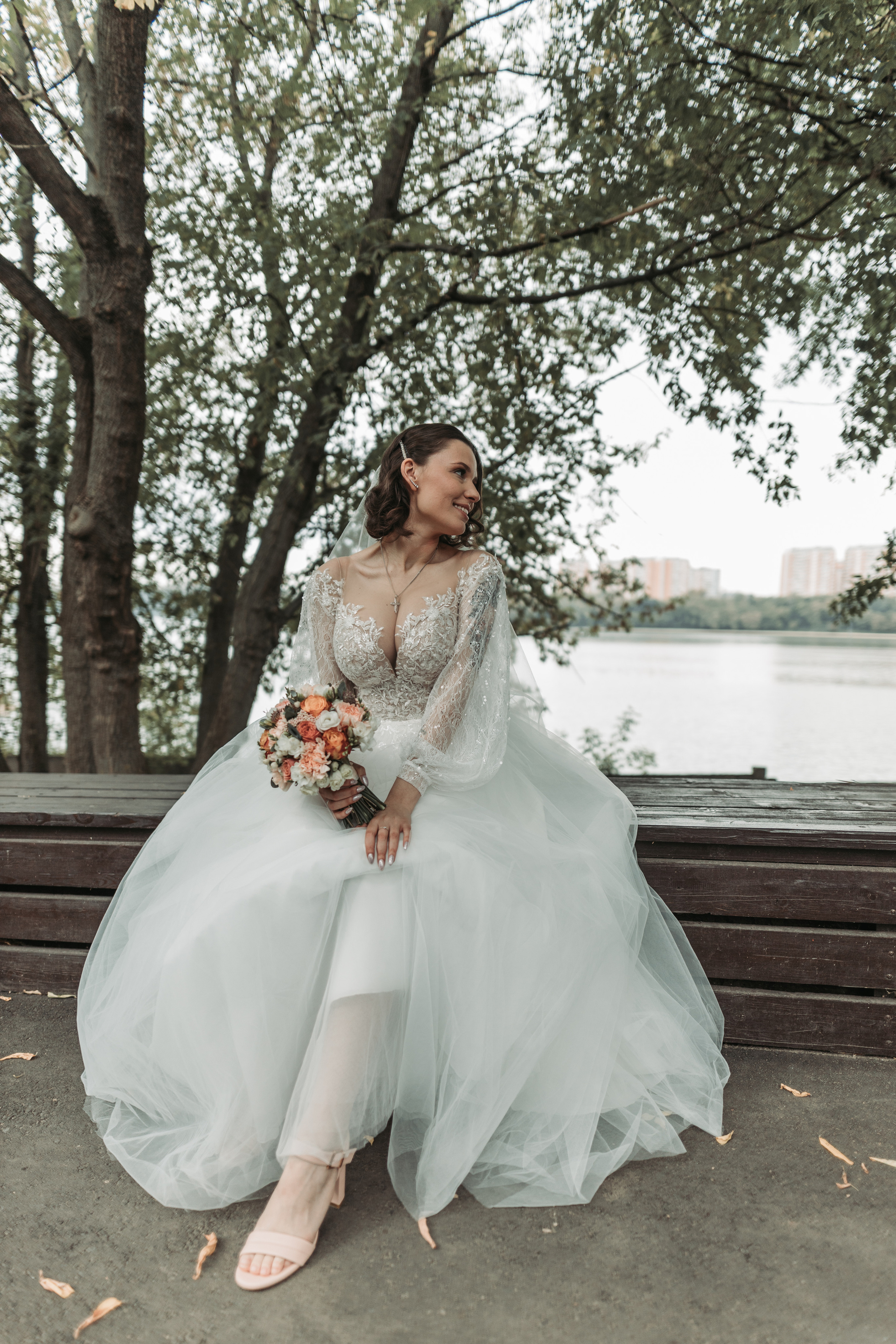 Свадьбы. Август Гайст Фотограф в Москве