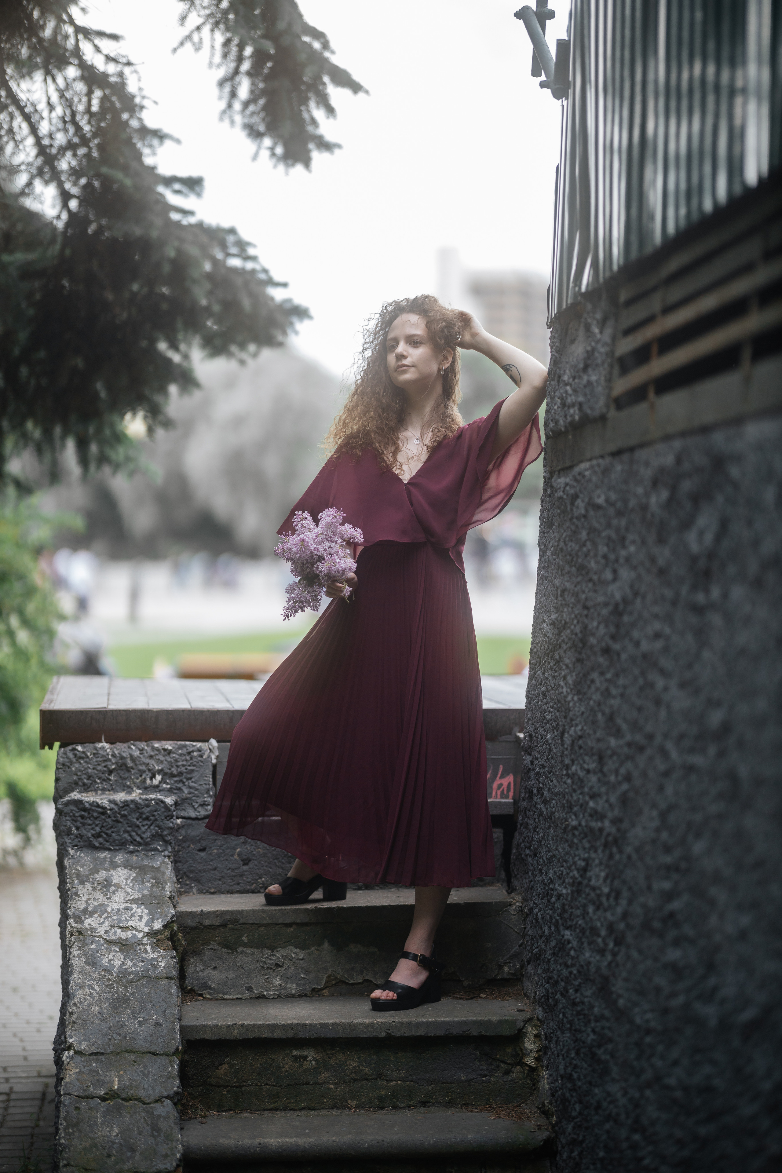 Улица. Август Гайст Фотограф в Москве