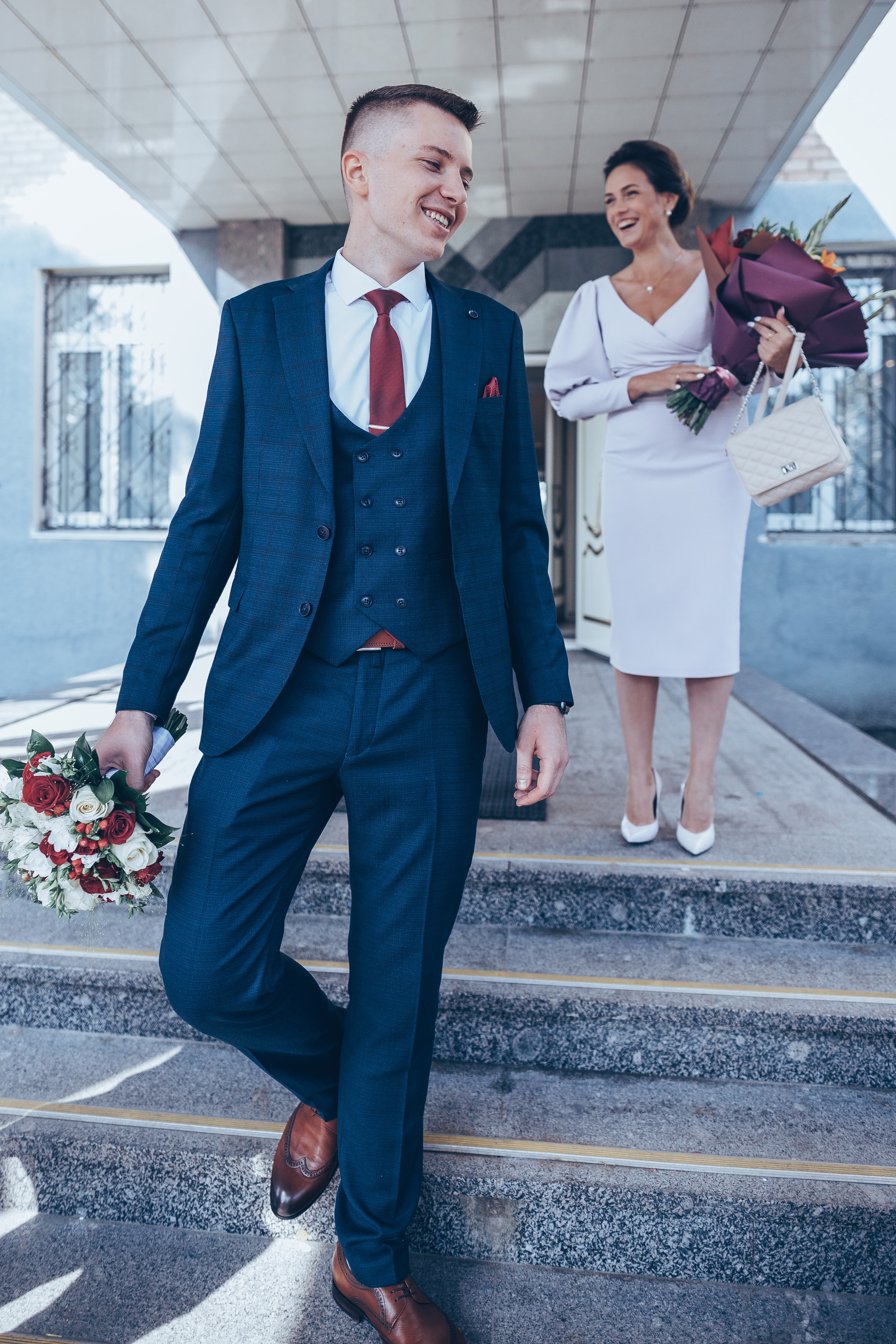 Свадьбы. Август Гайст Фотограф в Москве