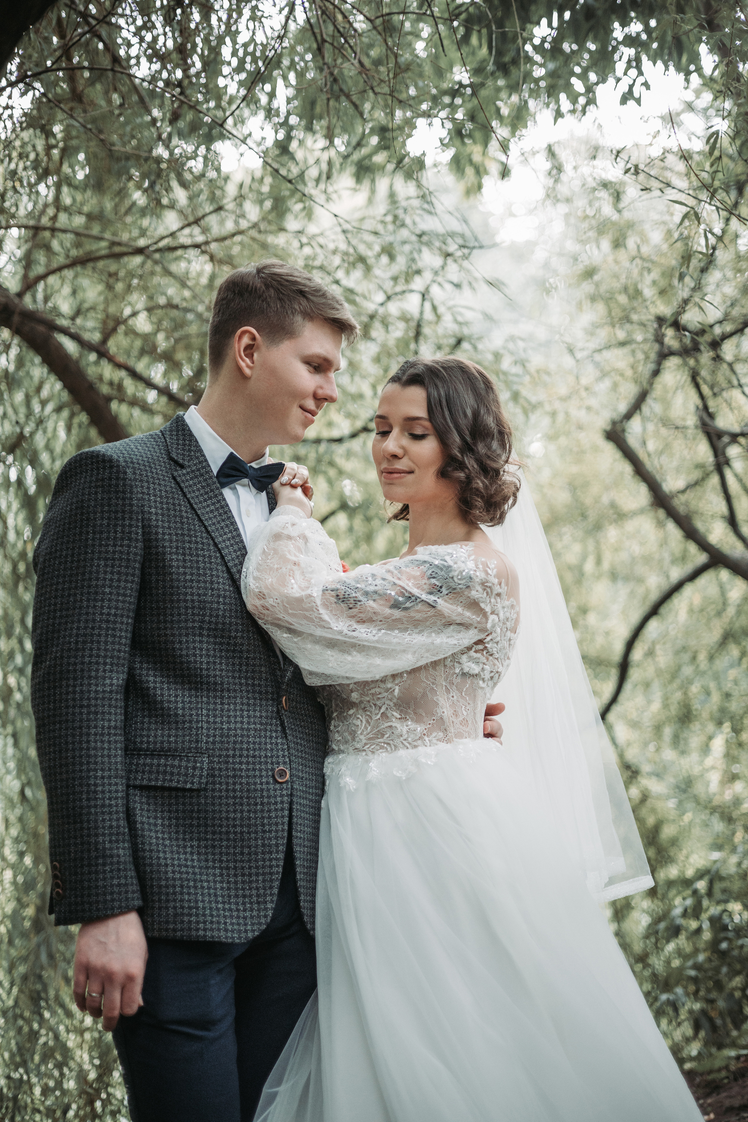 Свадьбы. Август Гайст Фотограф в Москве