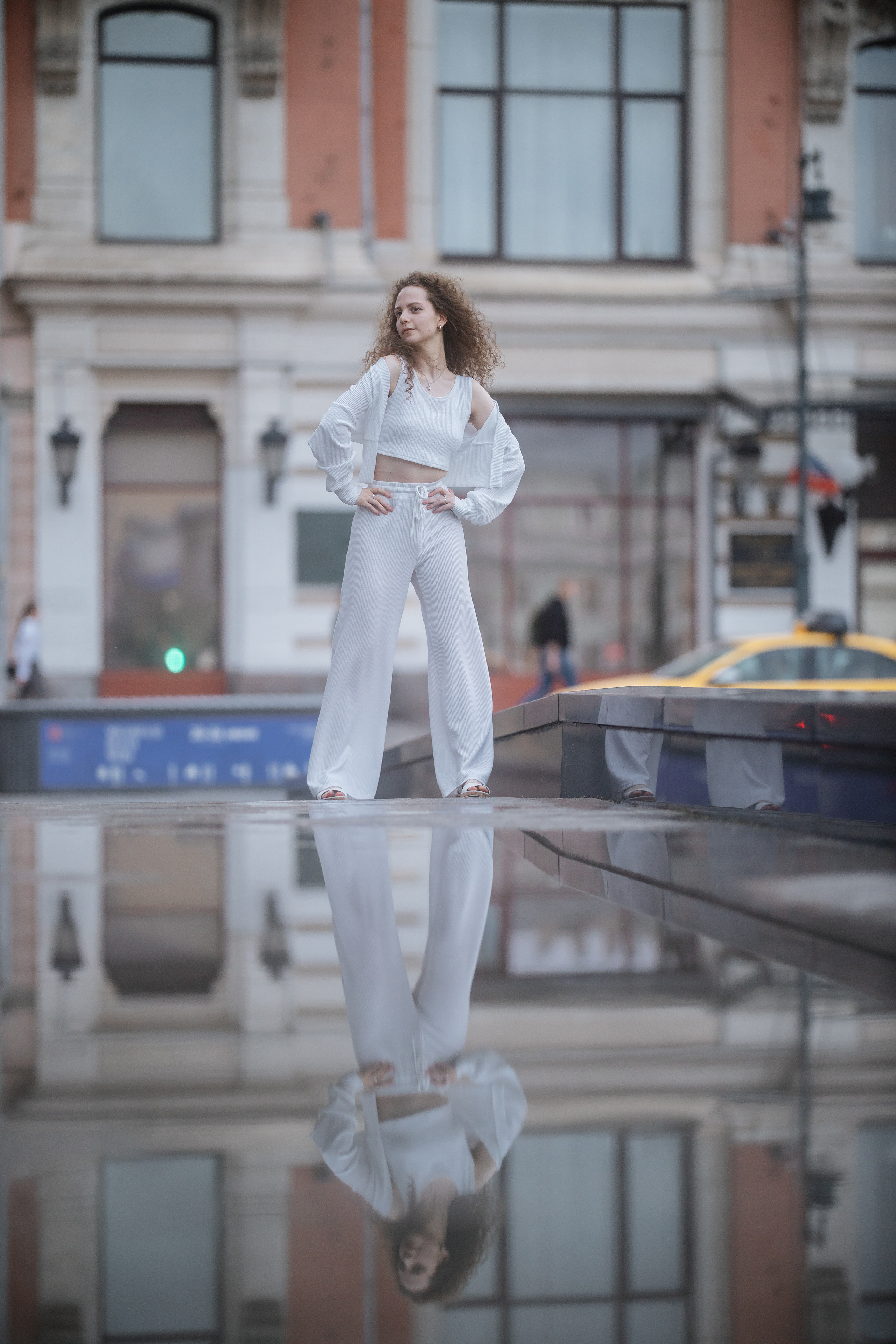 Улица. Август Гайст Фотограф в Москве