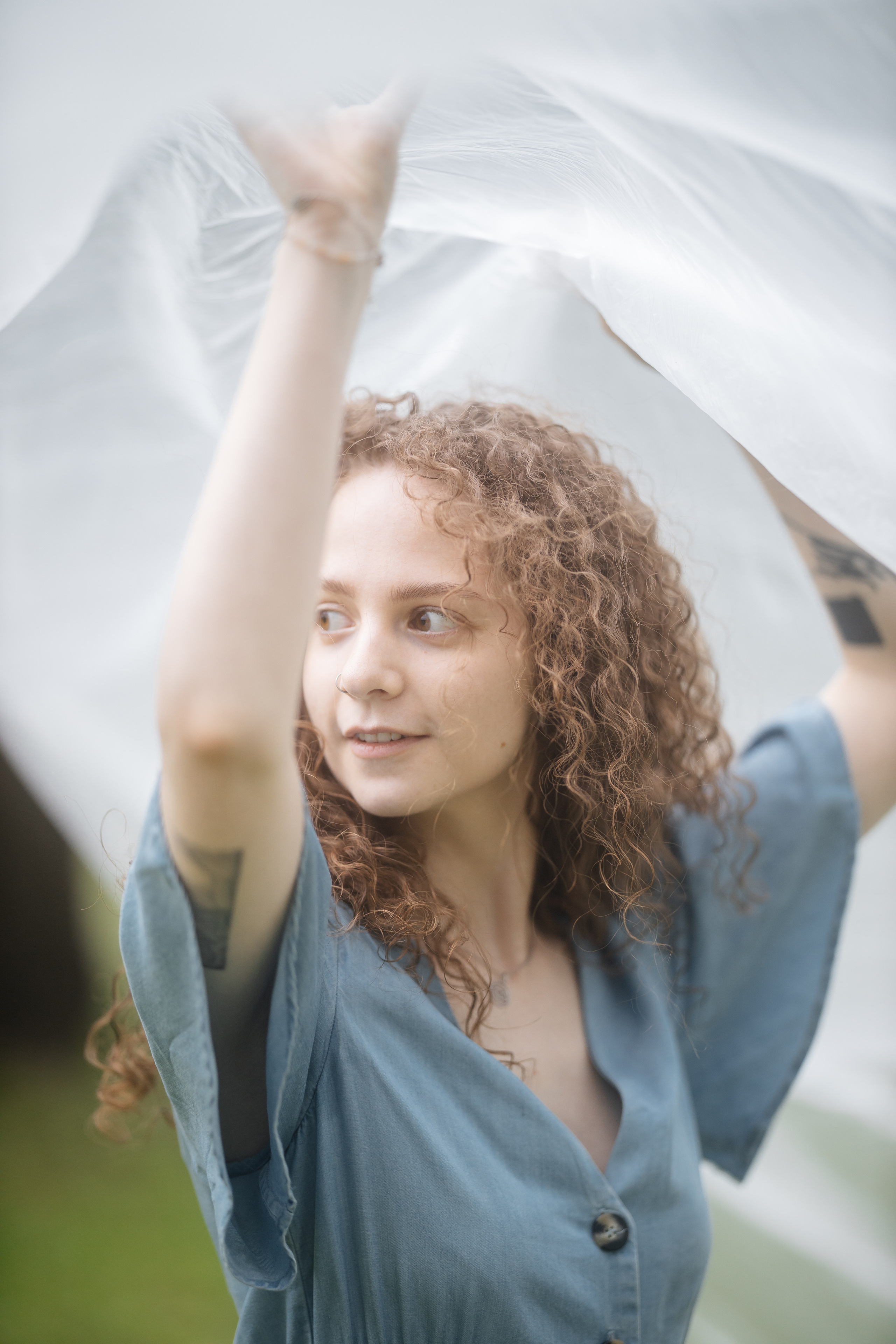 Улица. Август Гайст Фотограф в Москве