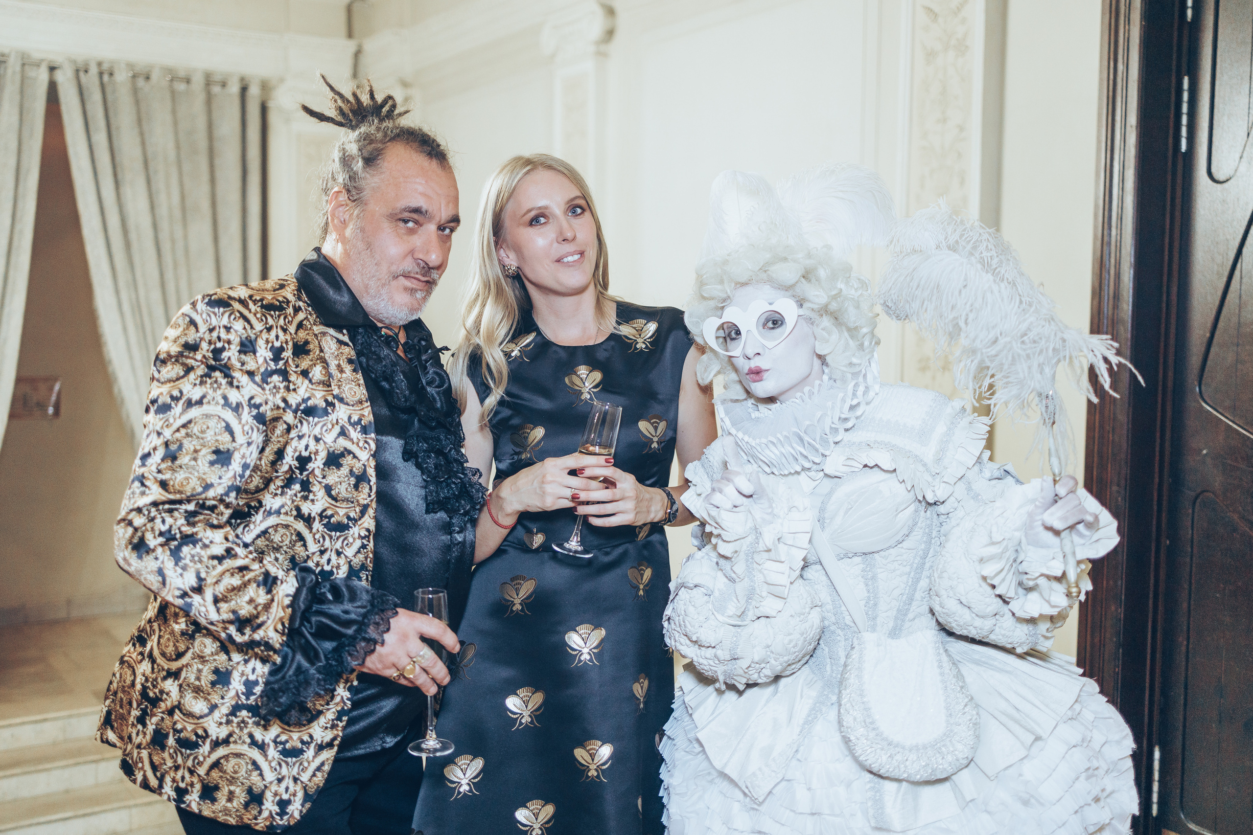 Репортаж. Август Гайст Фотограф в Москве