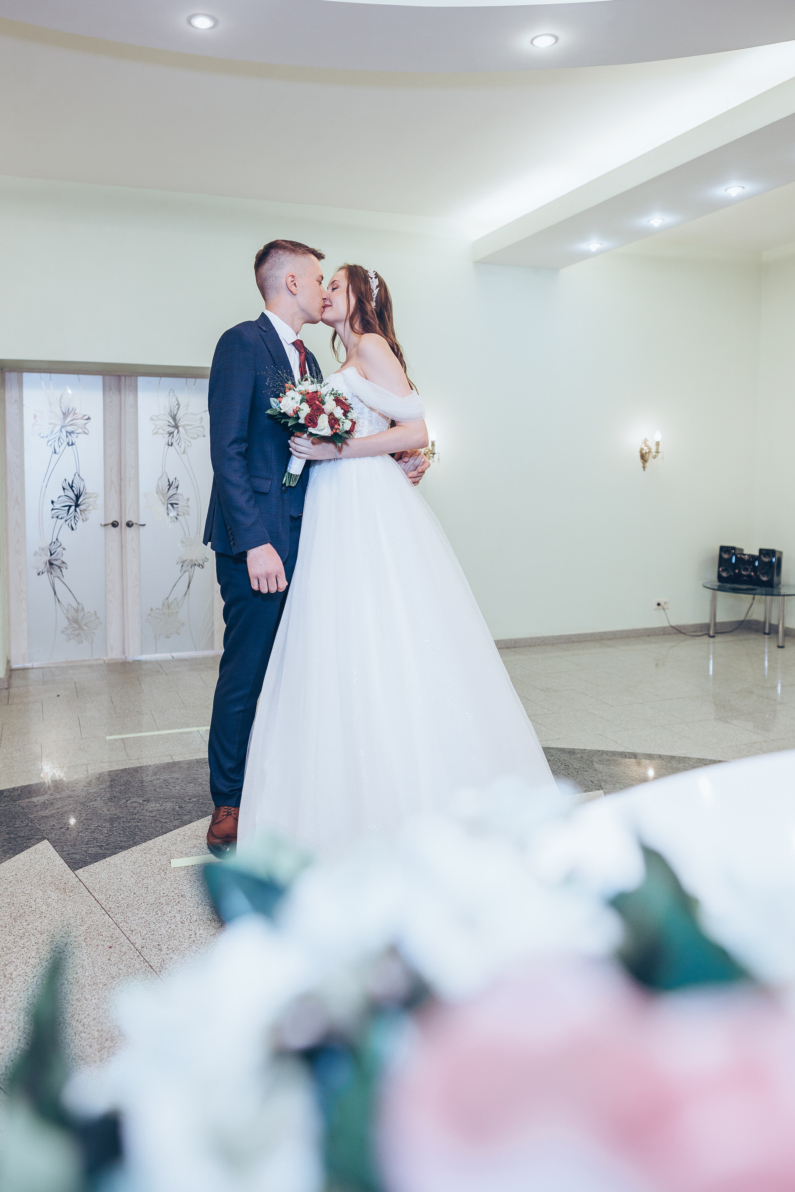 Свадьбы. Август Гайст Фотограф в Москве