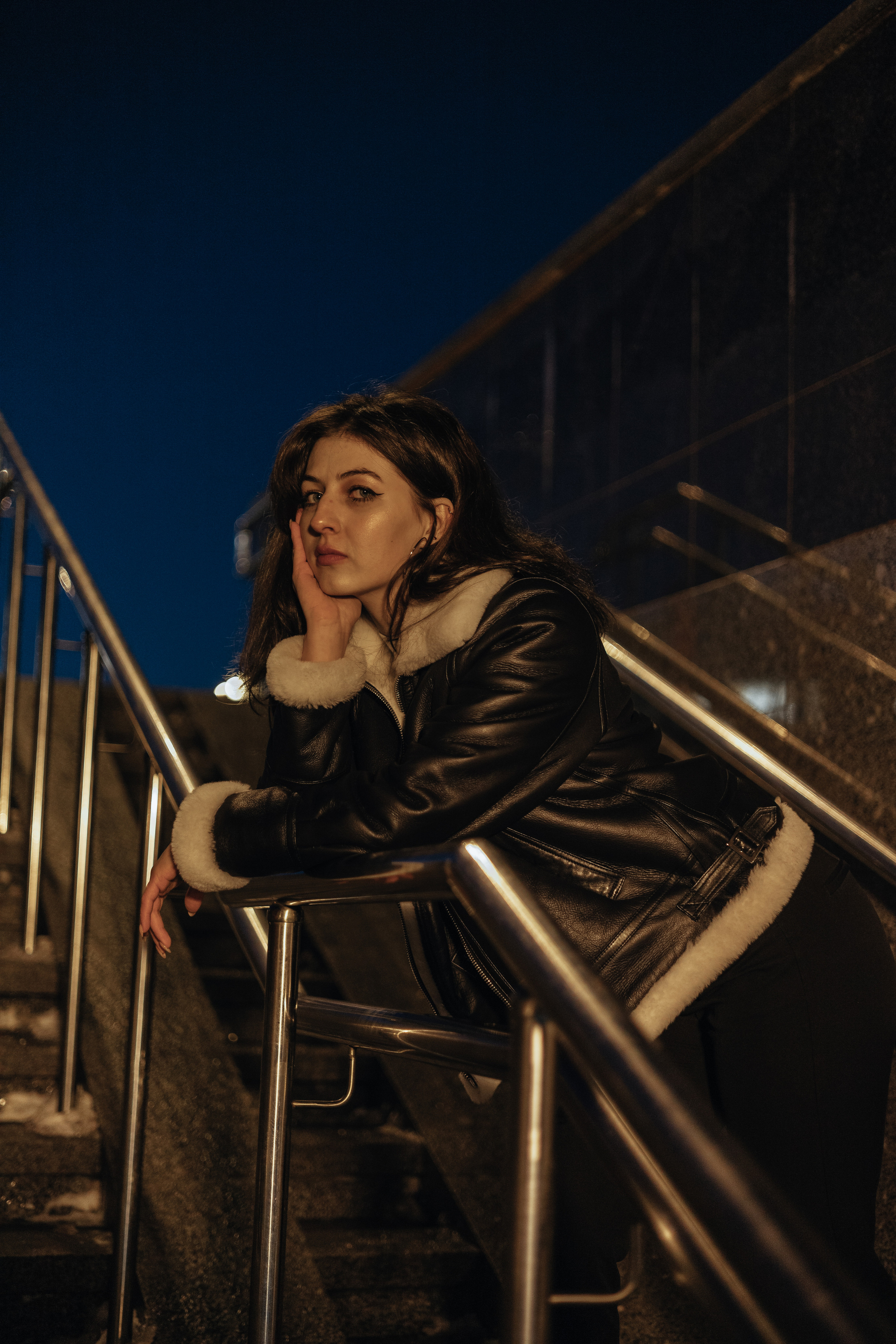 Улица. Август Гайст Фотограф в Москве