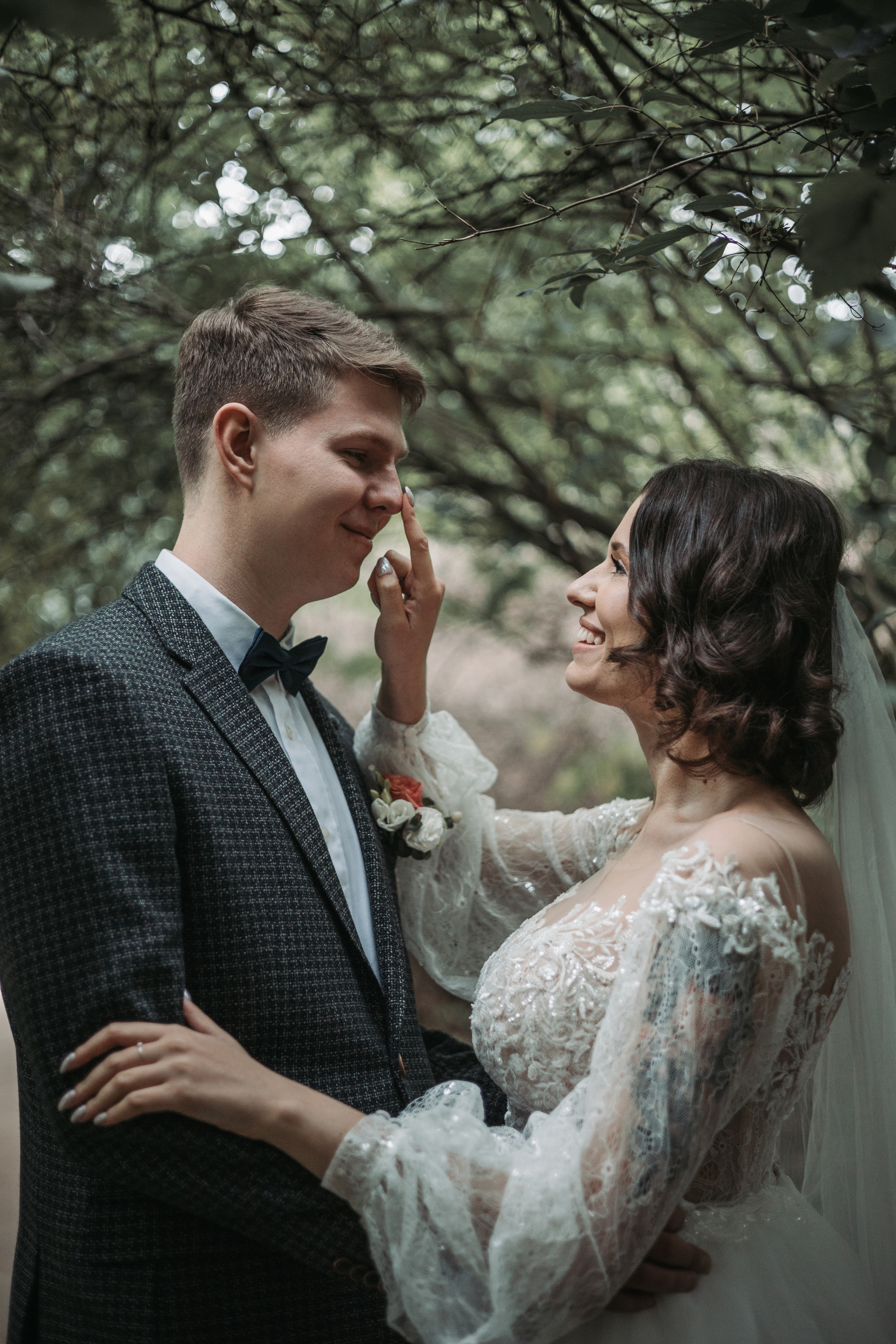 Свадьбы. Август Гайст Фотограф в Москве