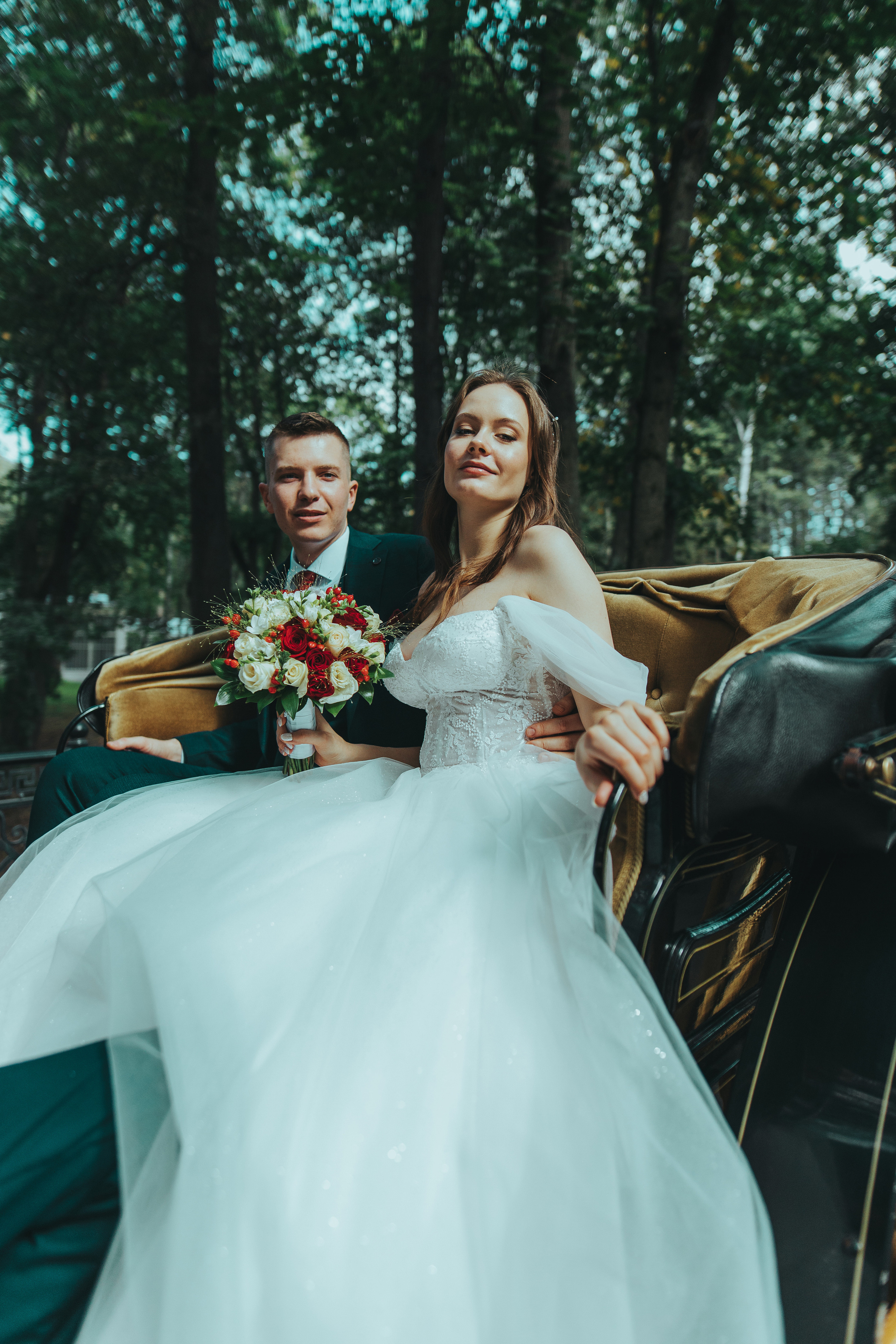 Свадьбы. Август Гайст Фотограф в Москве