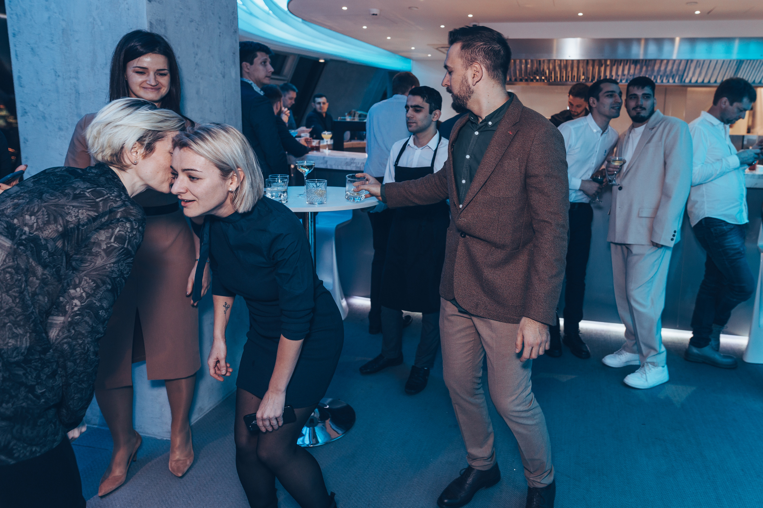 Репортаж. Август Гайст Фотограф в Москве