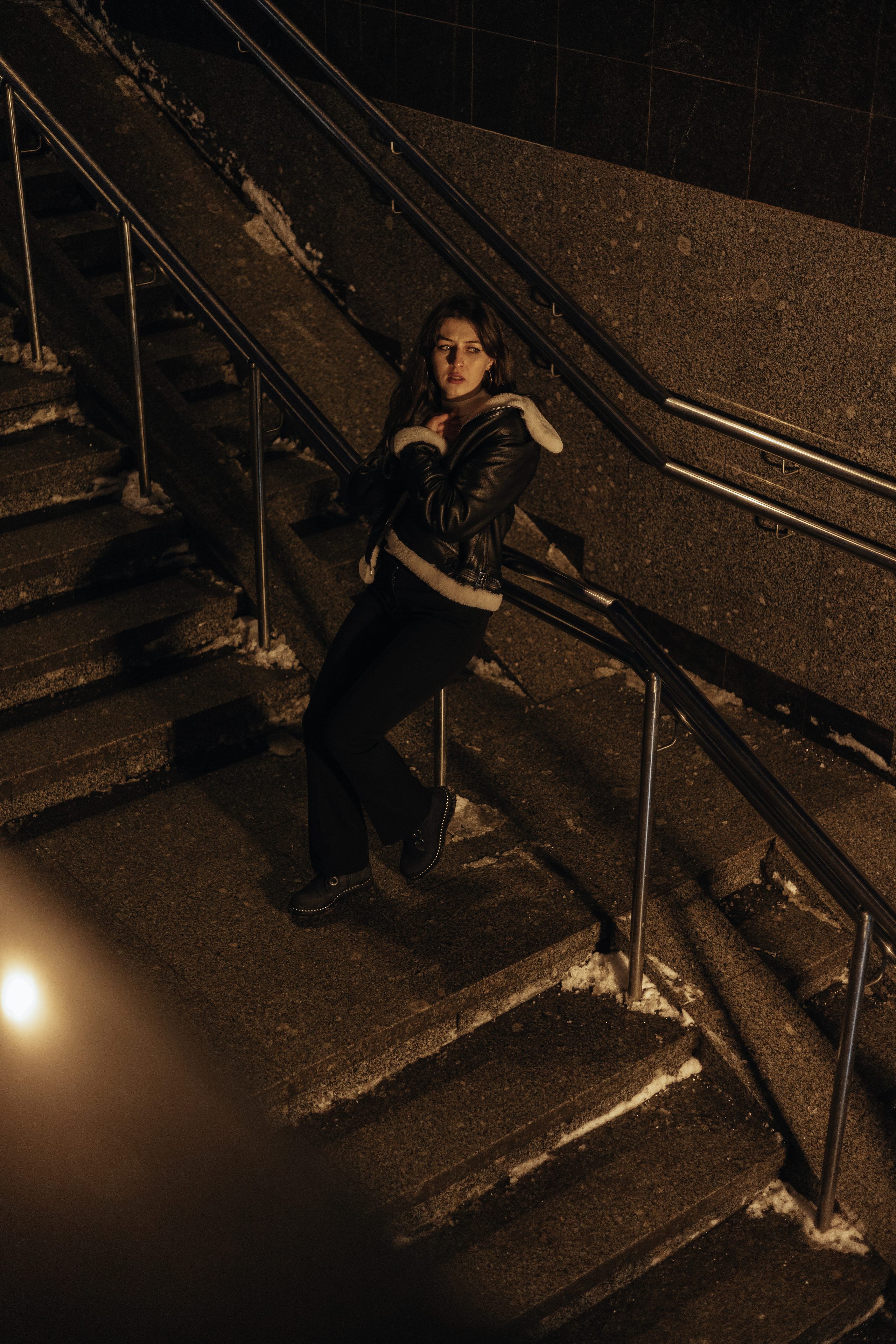 Улица. Август Гайст Фотограф в Москве