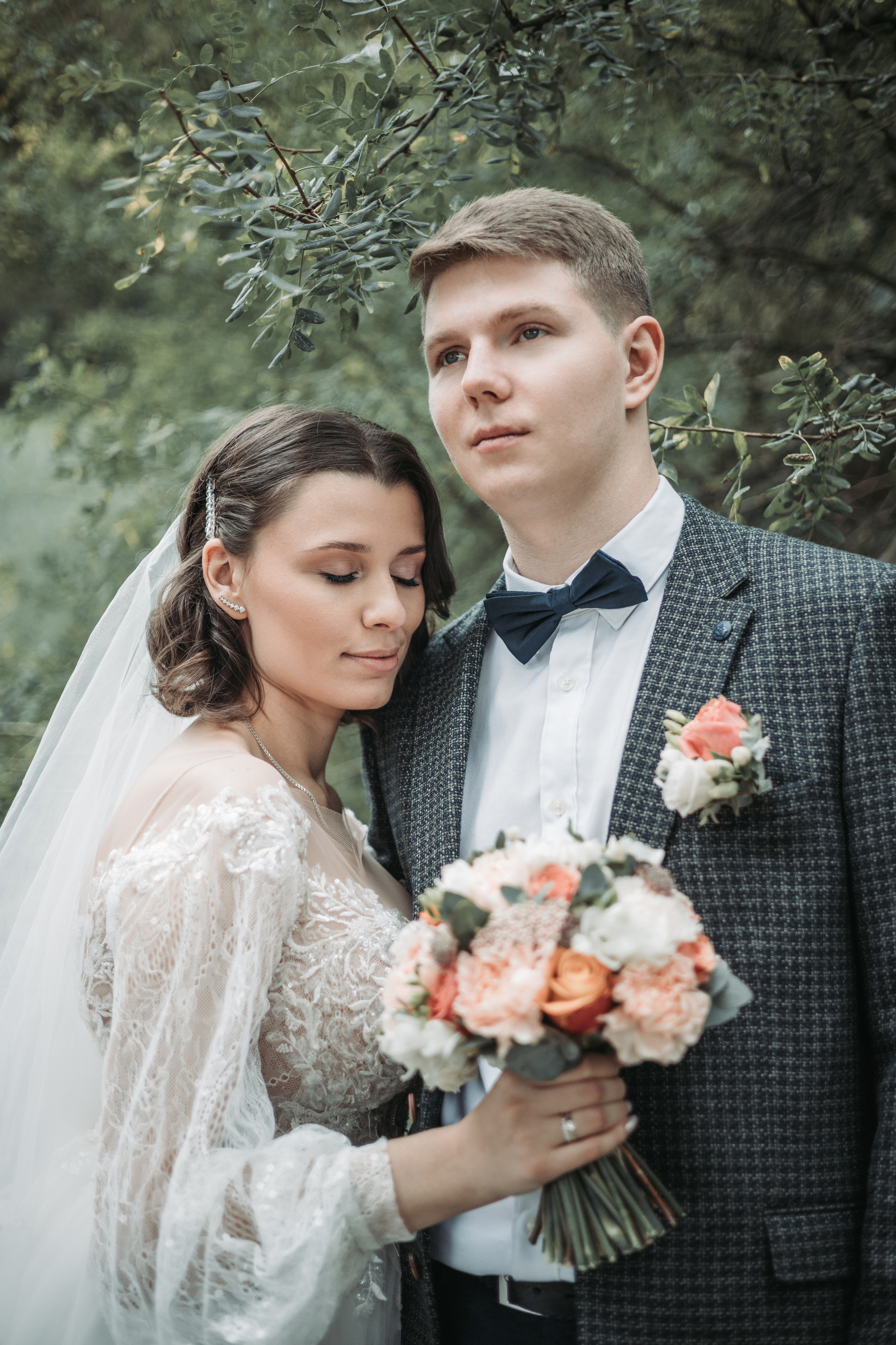 Свадьбы. Август Гайст Фотограф в Москве