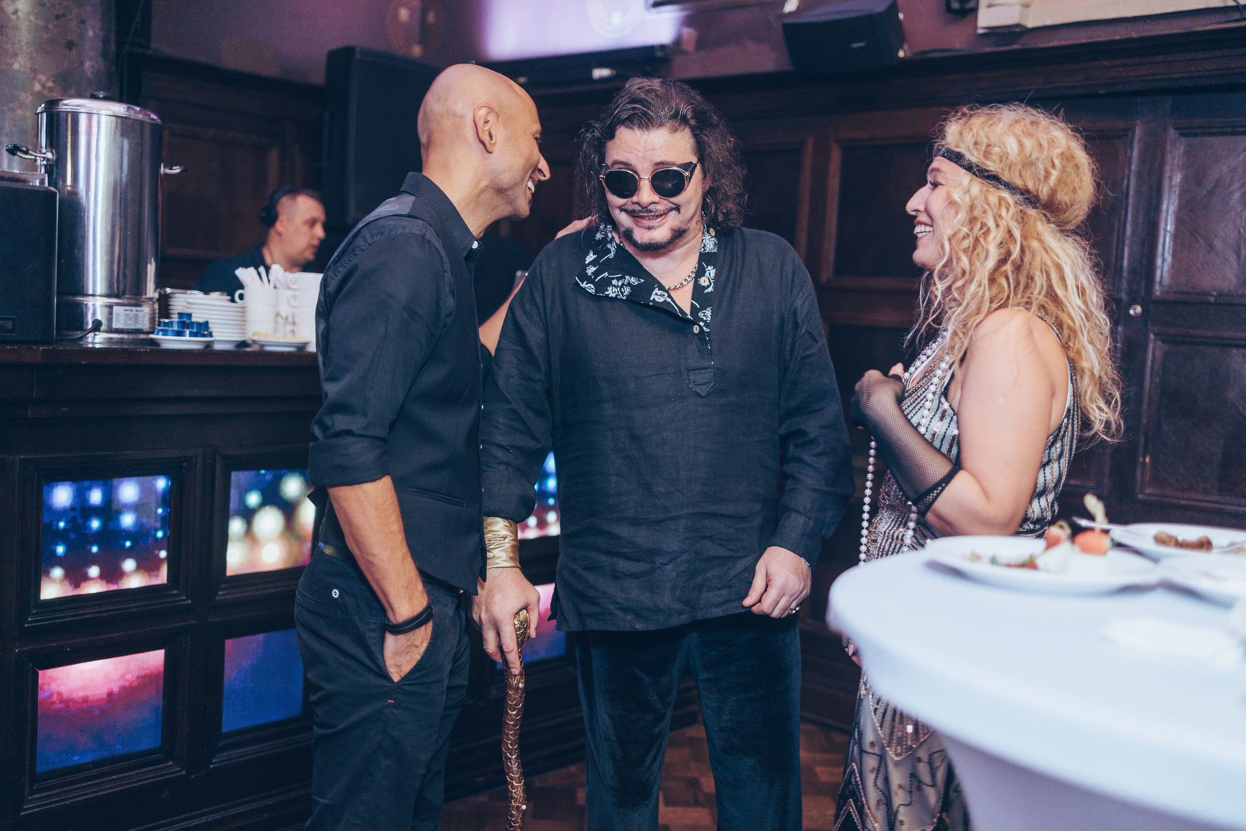 Репортаж. Август Гайст Фотограф в Москве