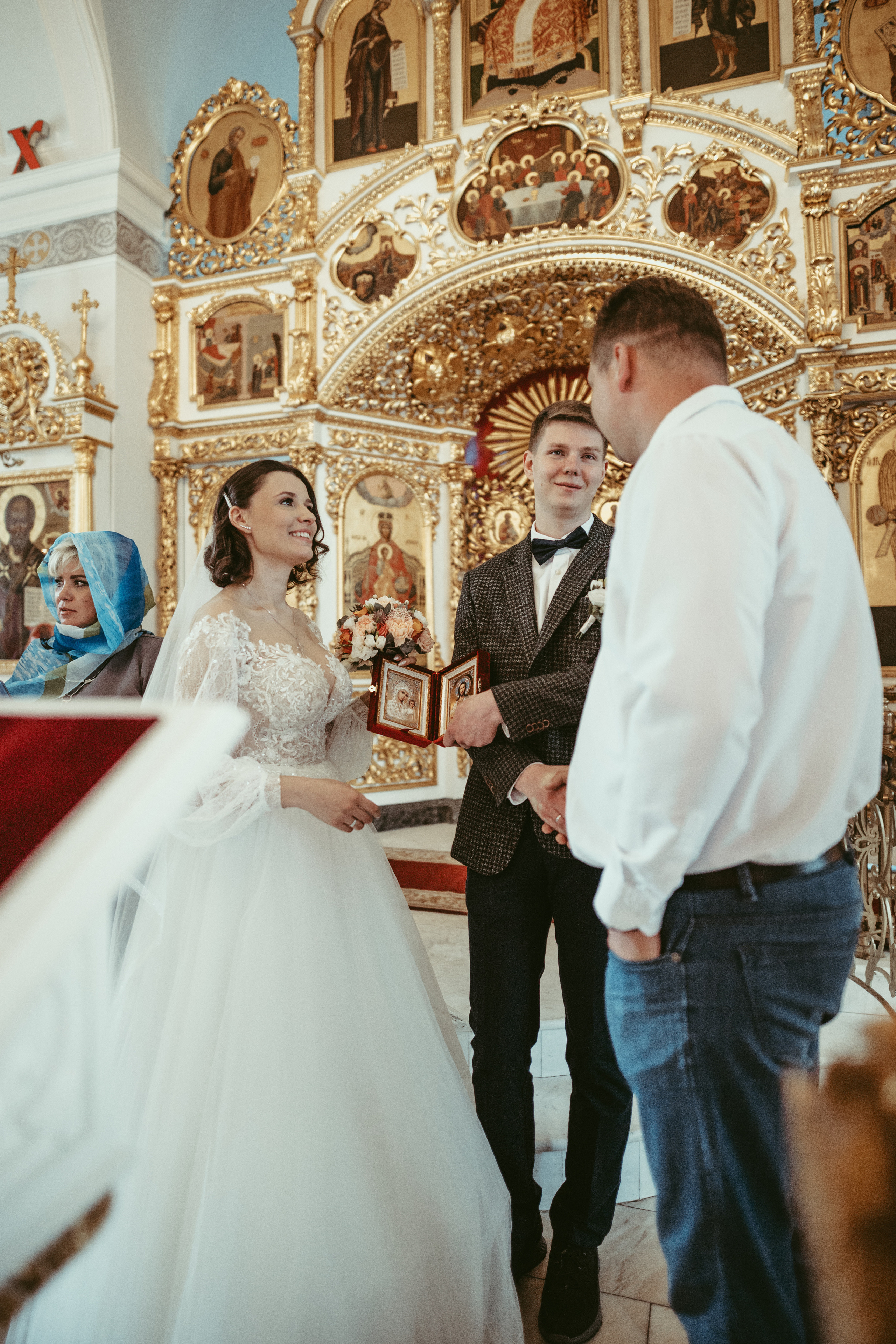 Свадьбы. Август Гайст Фотограф в Москве