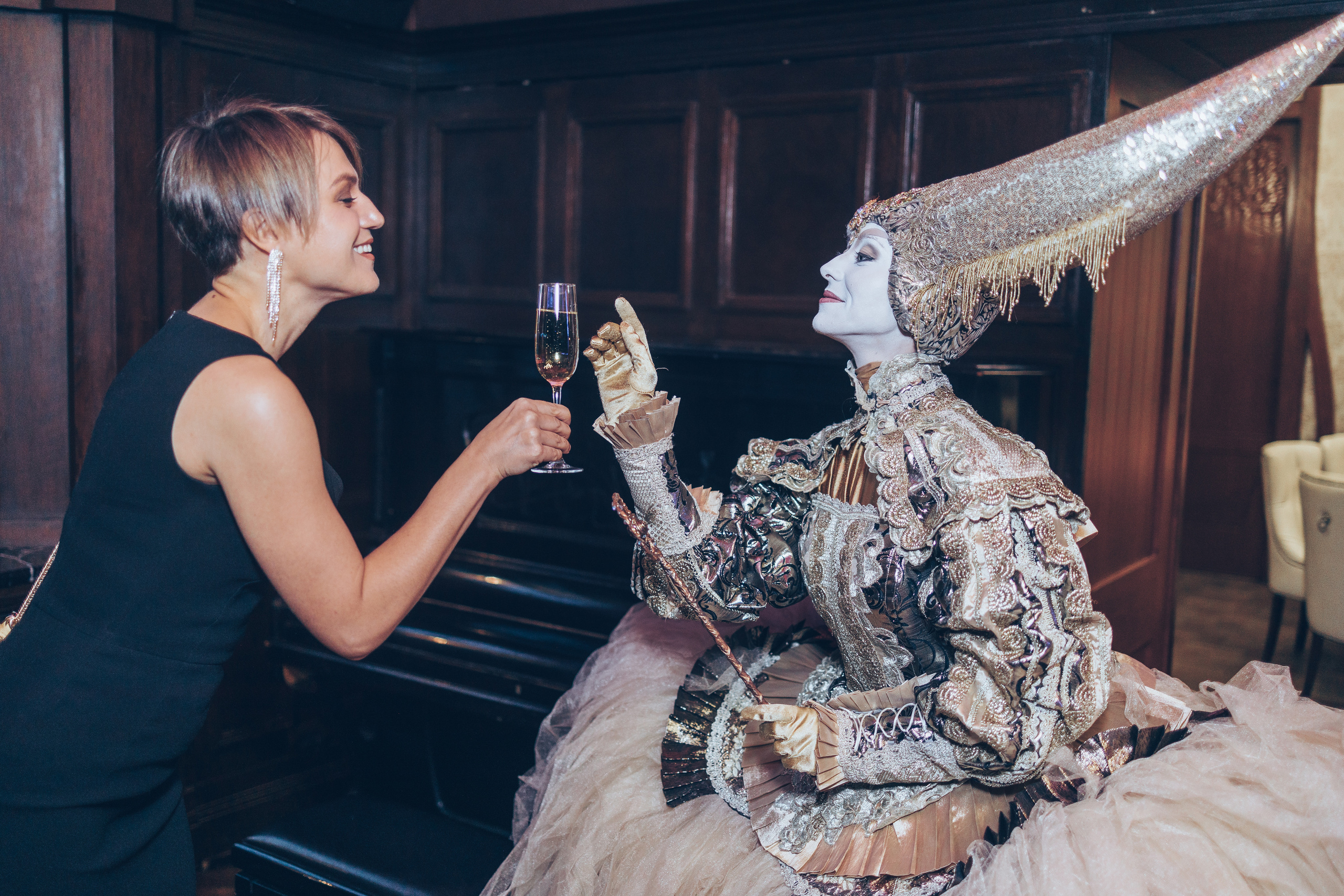 Репортаж. Август Гайст Фотограф в Москве