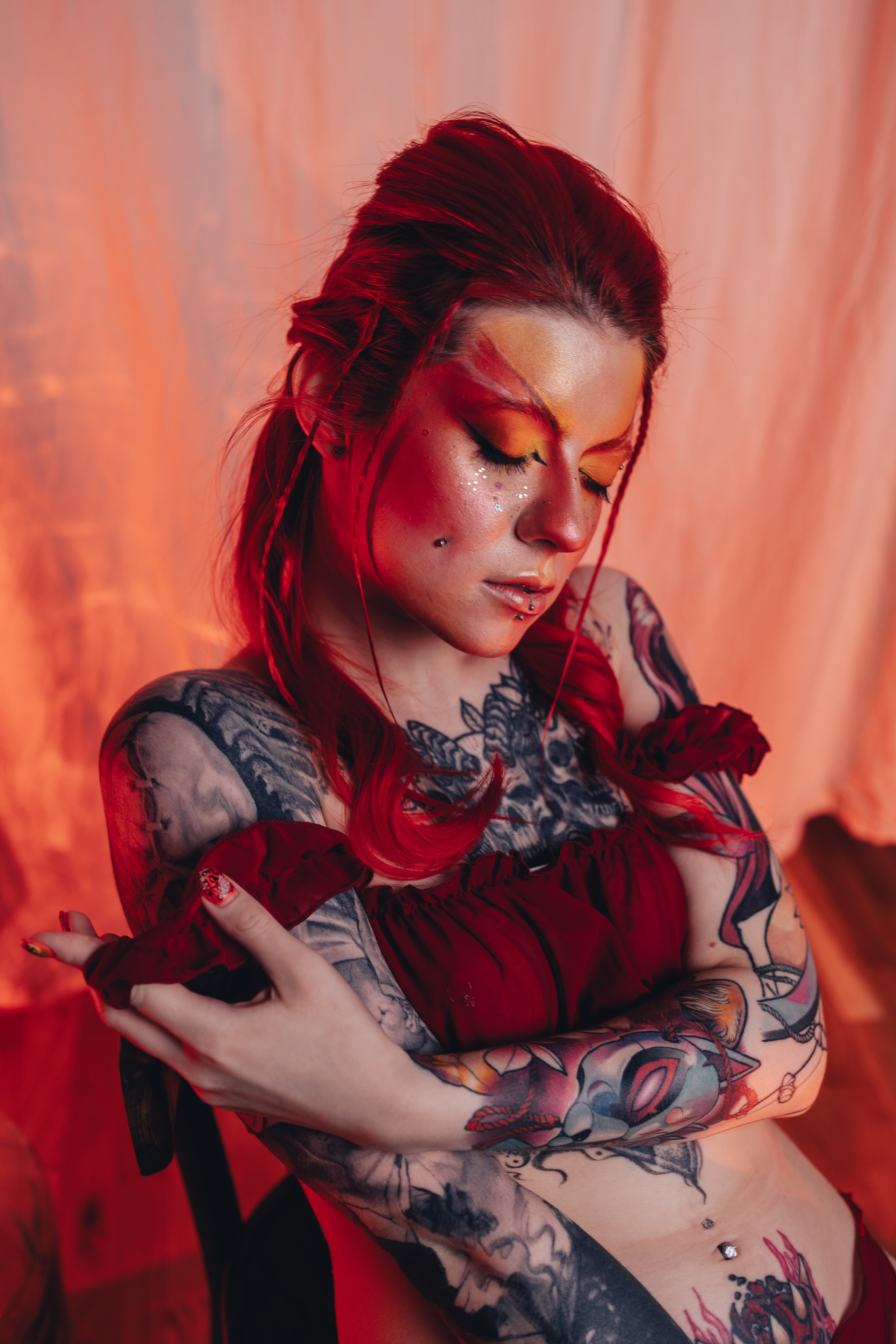 Арт. Август Гайст Фотограф в Москве