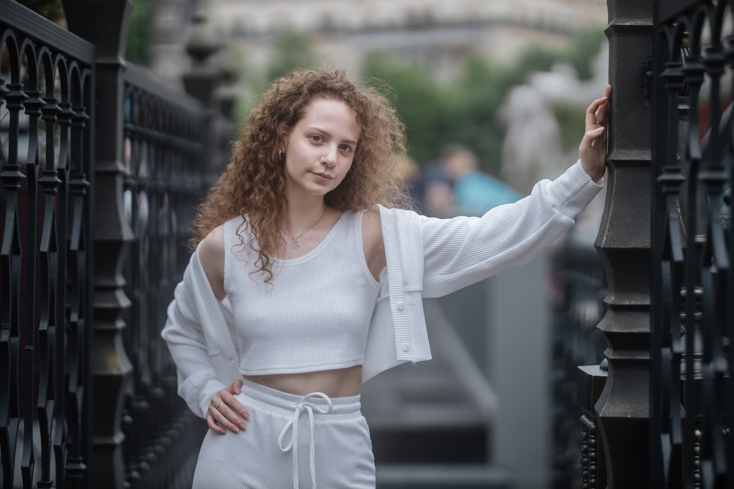 Улица. Август Гайст Фотограф в Москве