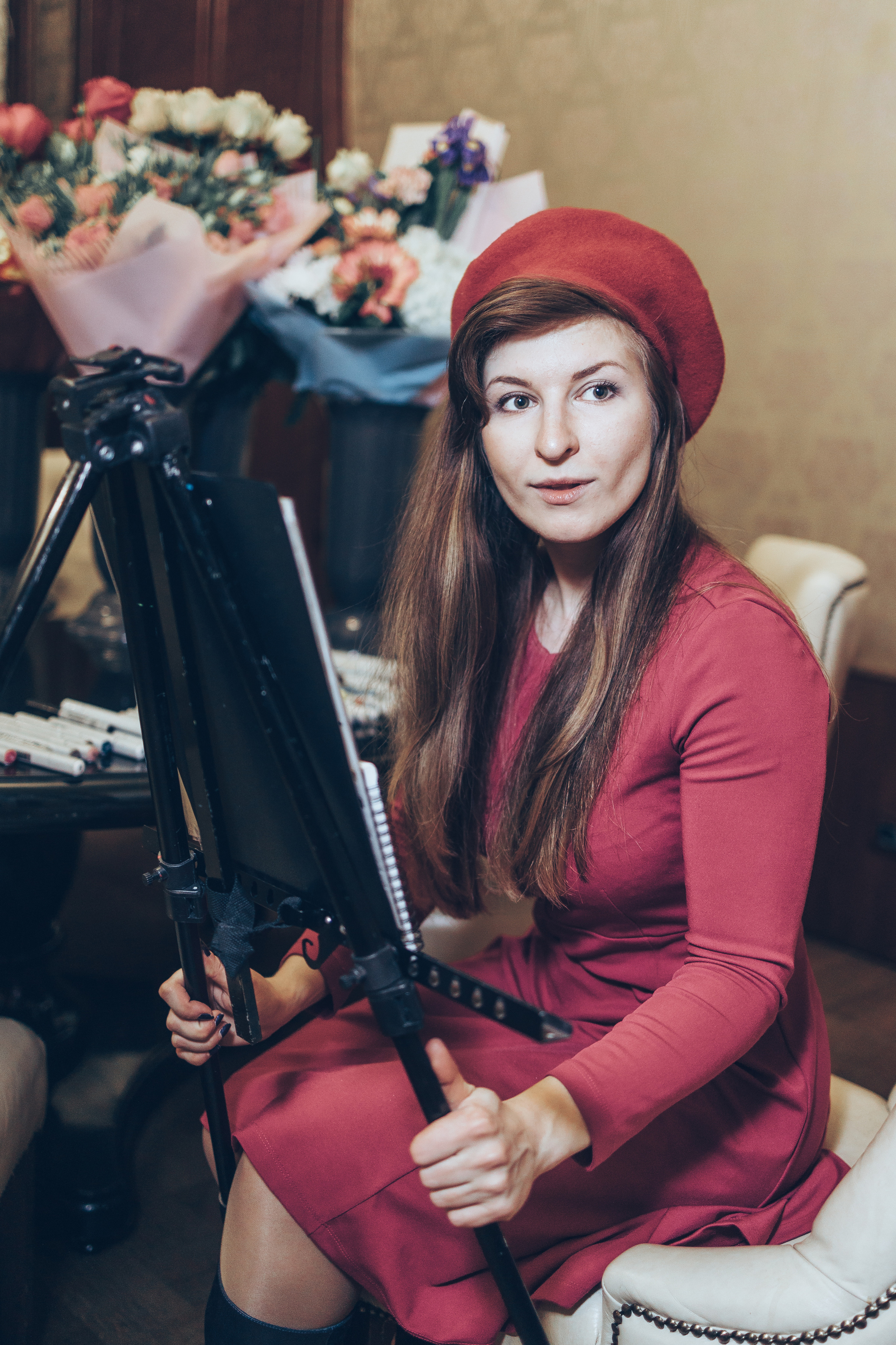 Репортаж. Август Гайст Фотограф в Москве