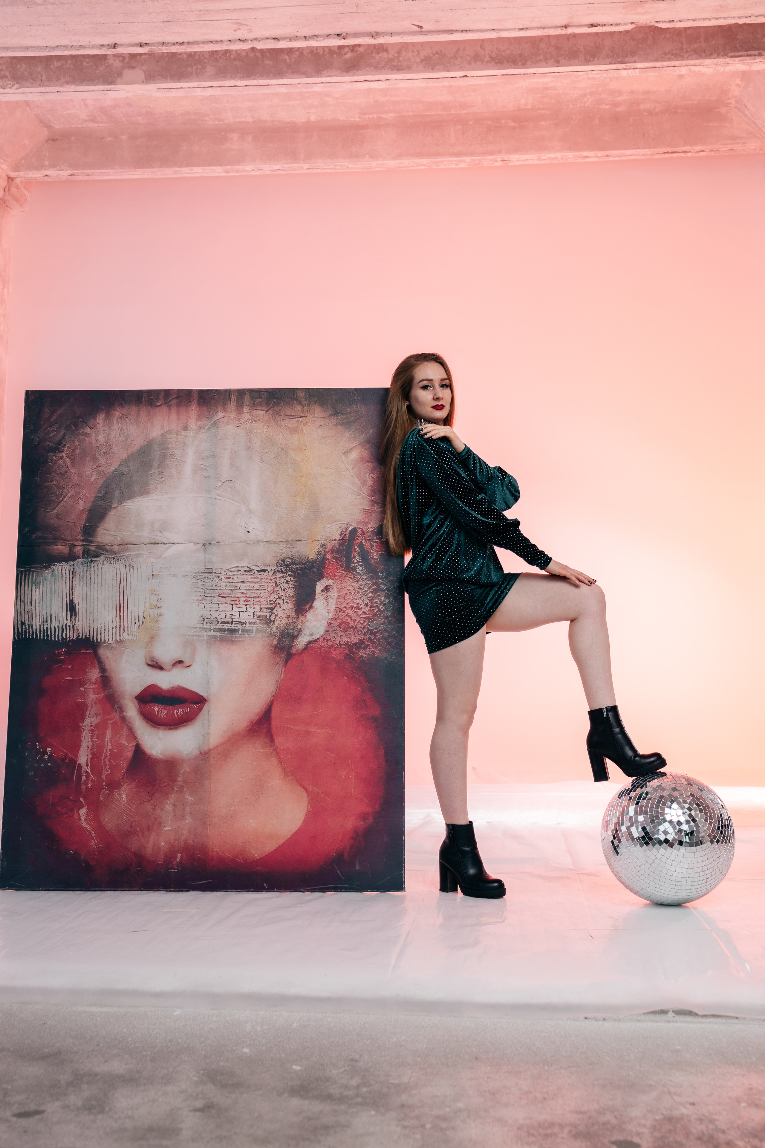 Помещения. Август Гайст Фотограф в Москве