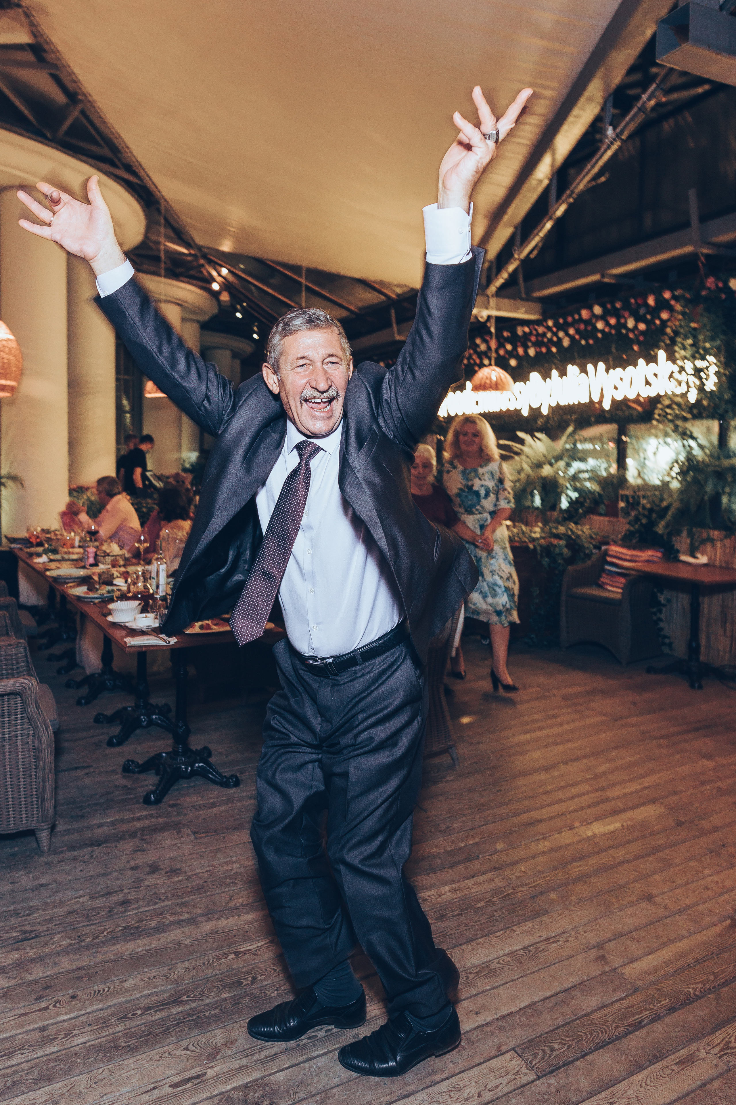 Свадьбы. Август Гайст Фотограф в Москве