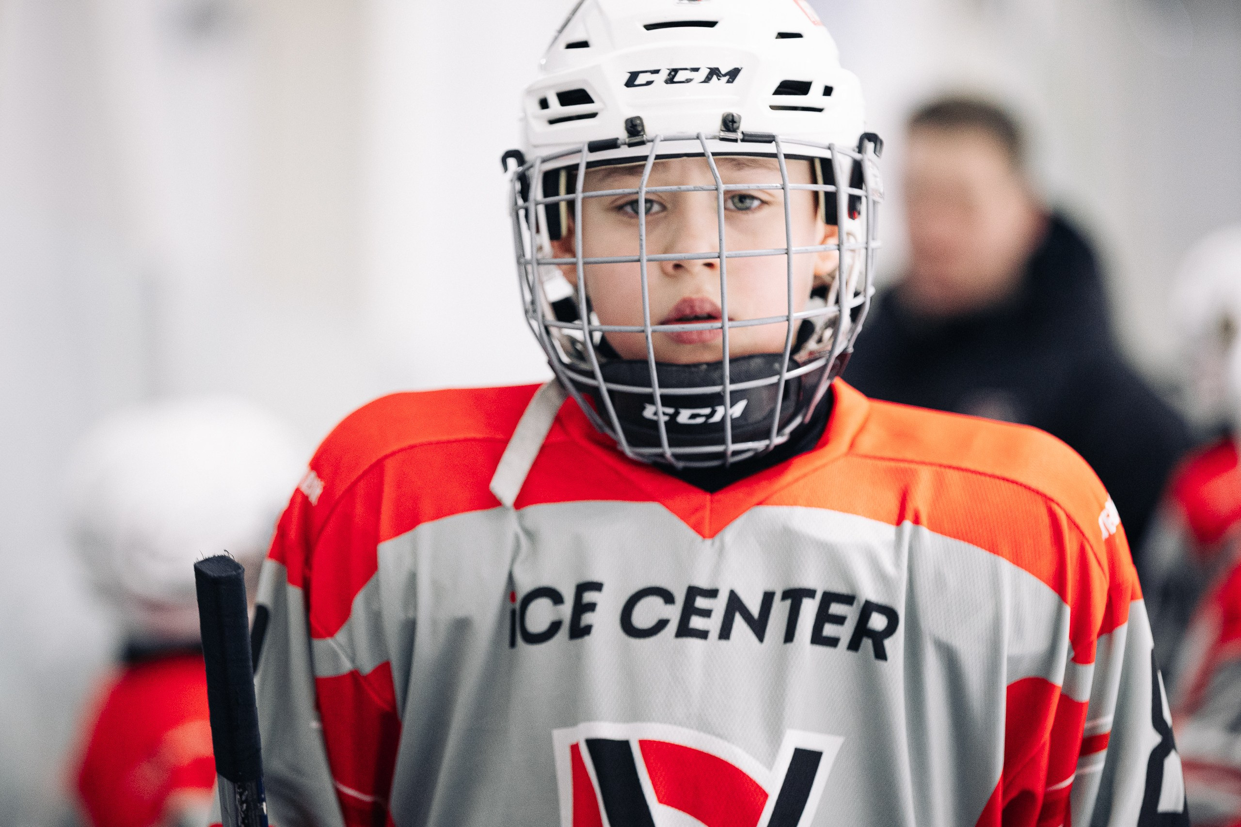 Первенство Тюмени по хоккею. MIG — студия спортивной фотографии Михаила Голянского