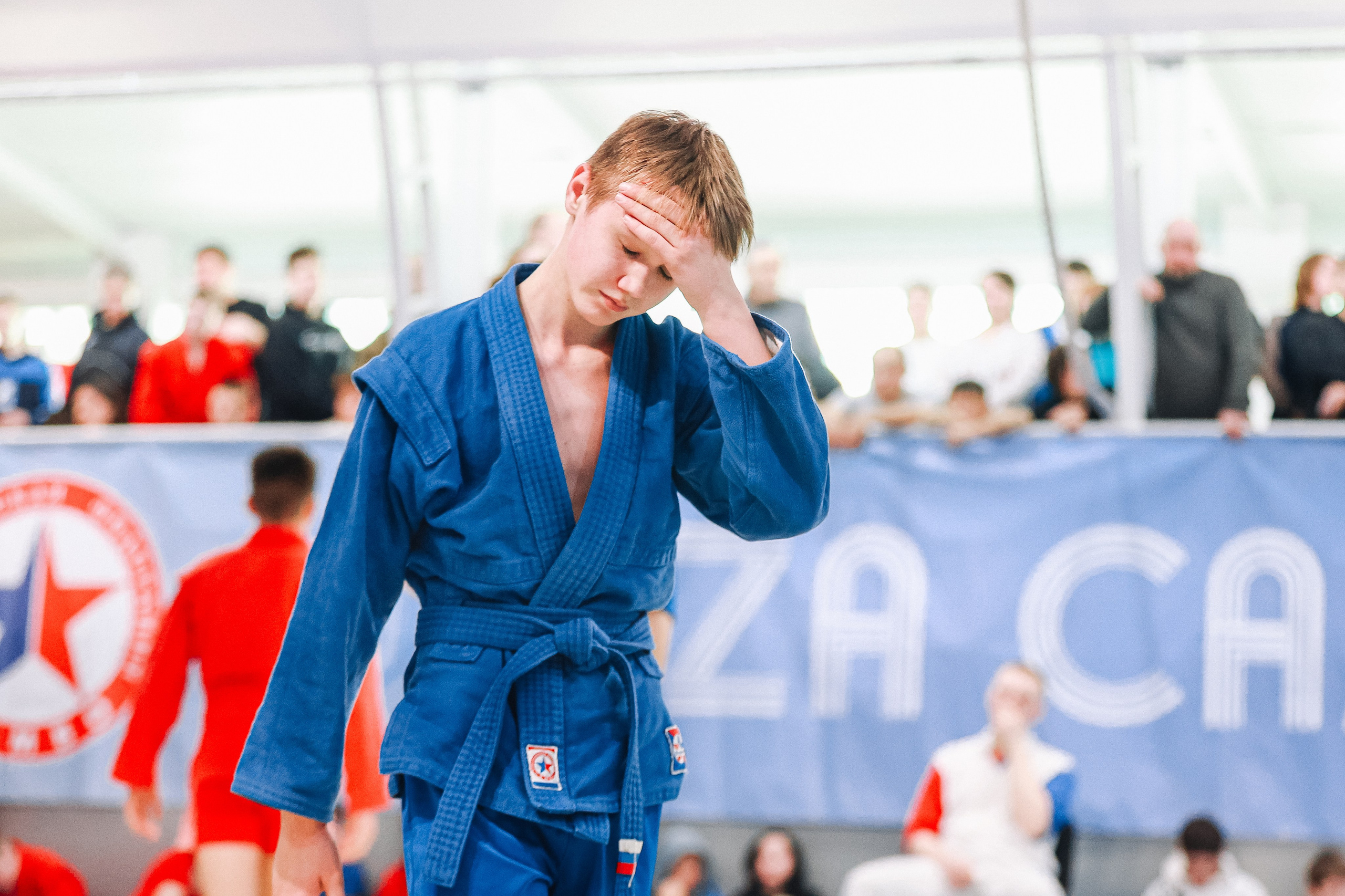 Первенство Тюмени по самбо. MIG — студия спортивной фотографии Михаила Голянского