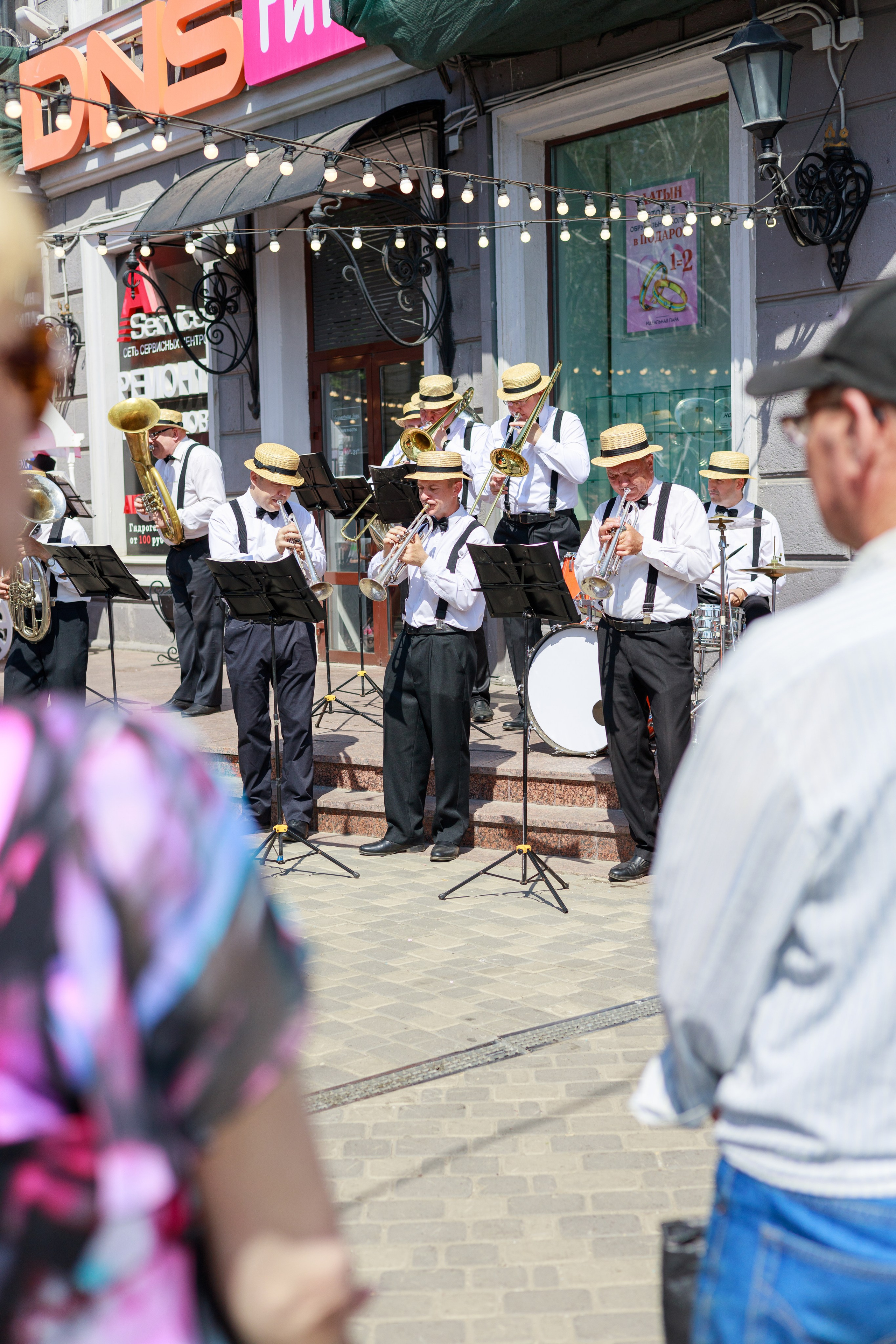 Городское мероприятие сормовские зори. Фотограф Надршина Лилия